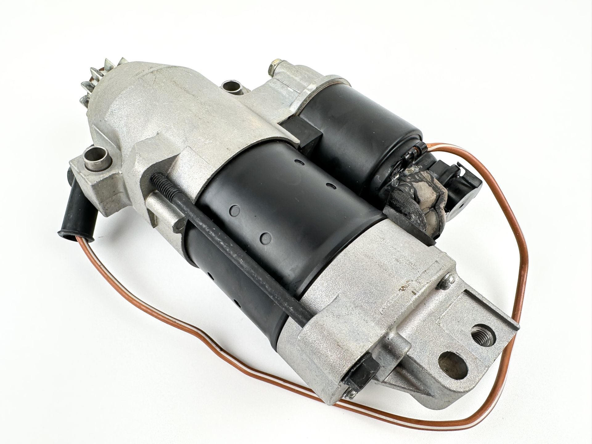 2016 Yamaha 150 HP 4 Stroke Outboard Starter Motor 6BR-81800-01-00 OEM