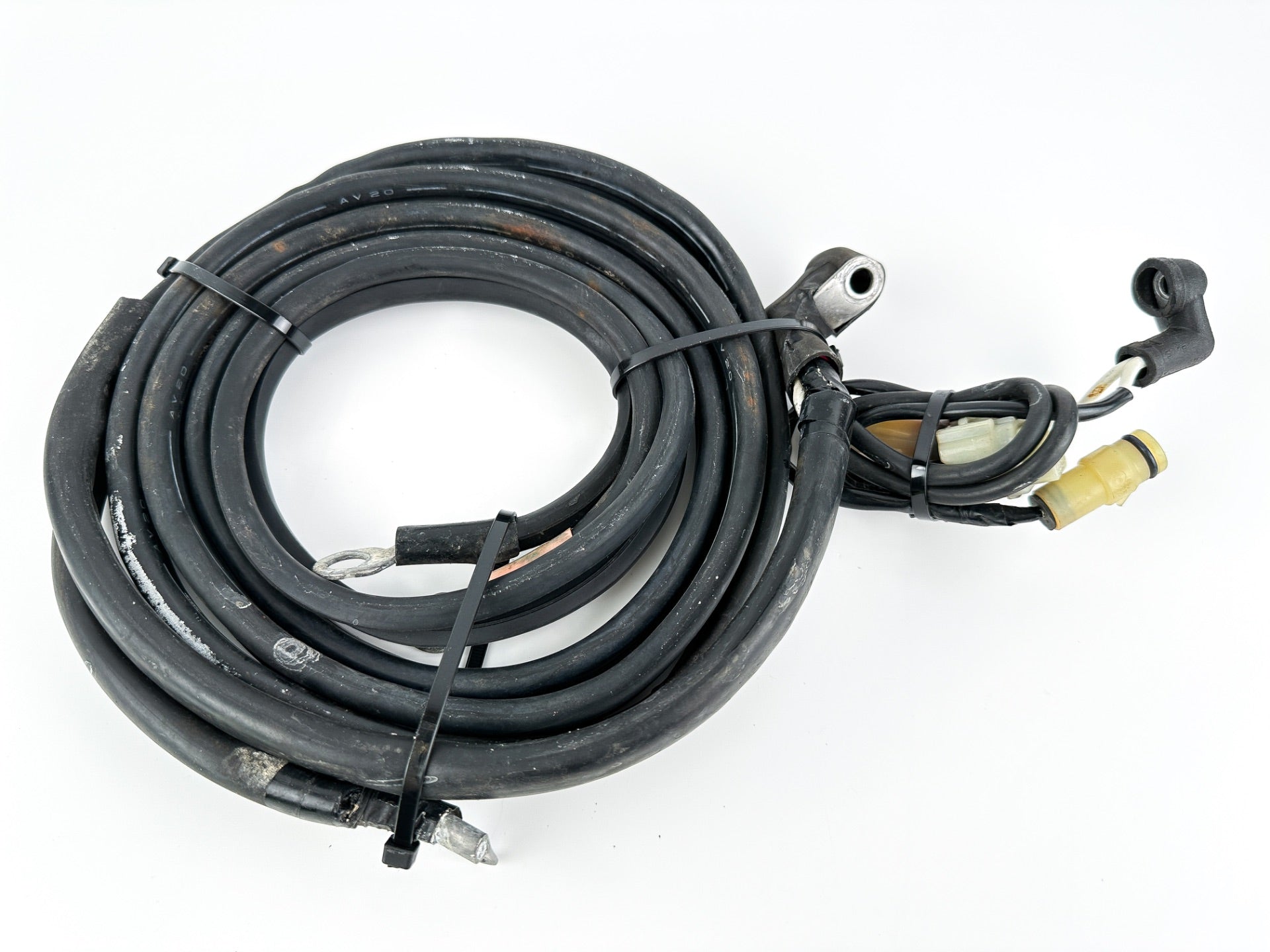 97+ HONDA 75 90 HP 4 STROKE OUTBOARD BATTERY STARTER CABLE 32410-ZW1-000