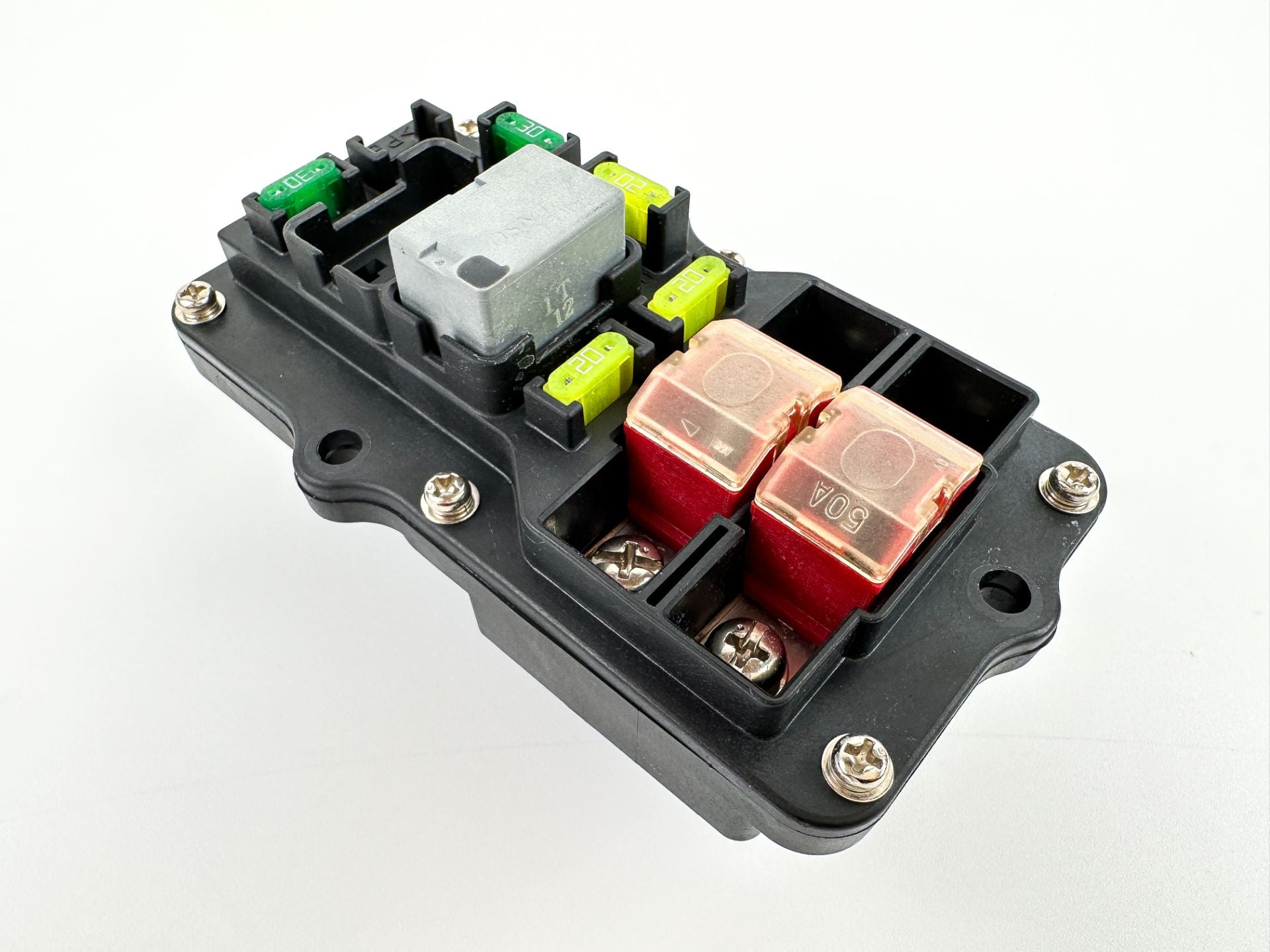 15-21 Yamaha 150HP 4 Stroke Outboard Fuse Box Assembly 63P-82170-02-00