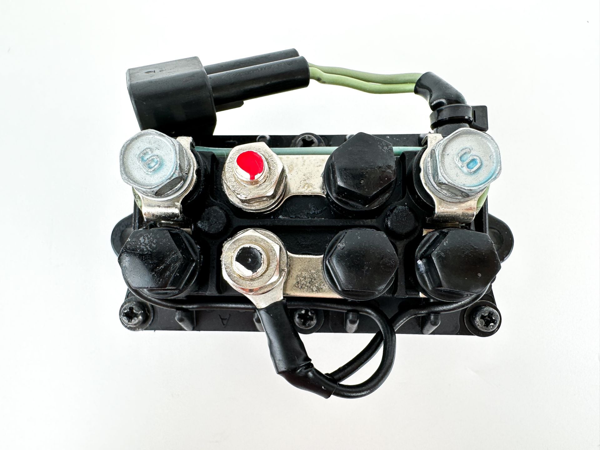 Yamaha 4 Stroke Outboard Trim Tilt Relay Assembly 63P-81950-00-00 OEM