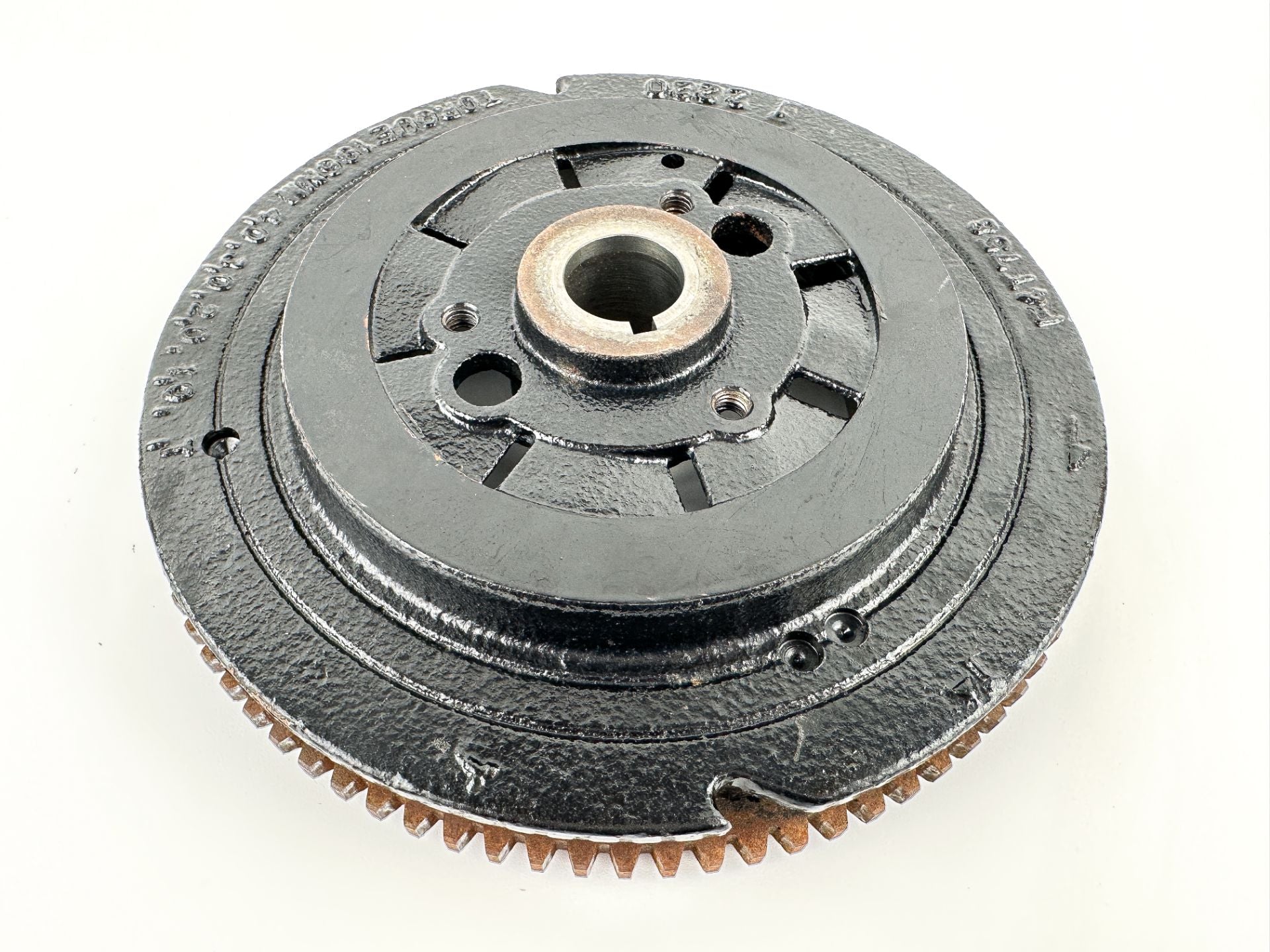 2008 Suzuki 50 HP 4 Stroke Outboard Flywheel 32102-87J20 OEM