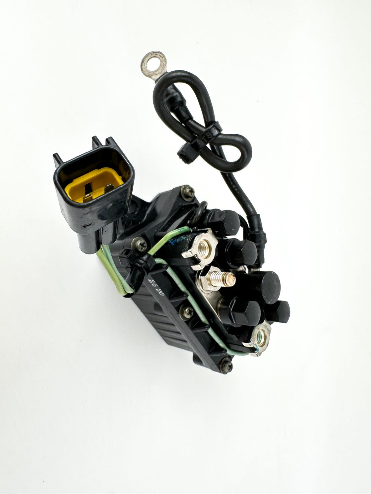 2003 Yamaha 200 HP 2 Stroke Outboard Trim Tilt Relay 68F-81950-01-00 OEM