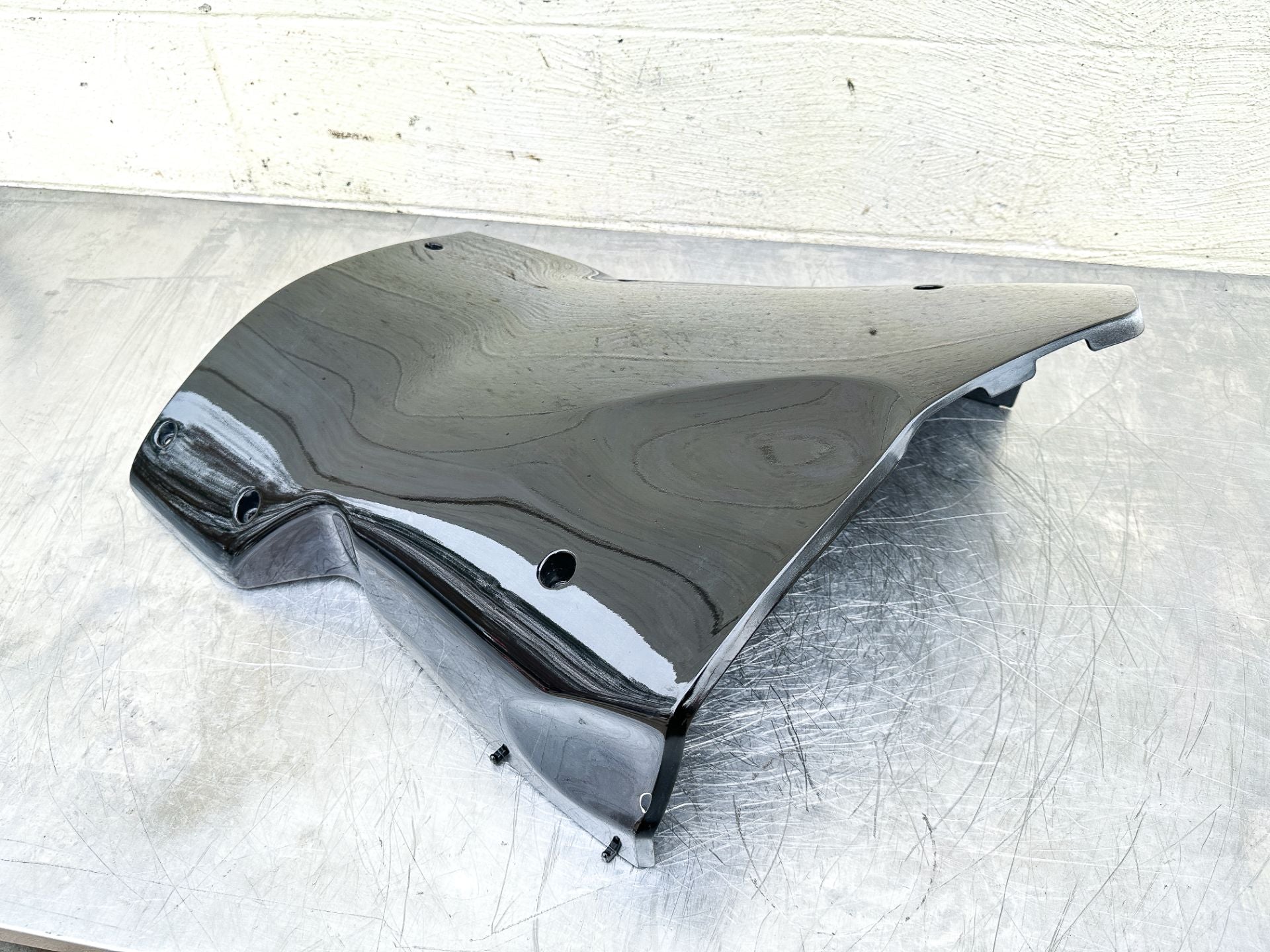 Mercury Verado L6 4 Stroke Lower Chap Assembly Cowling XL XXL 885363T04