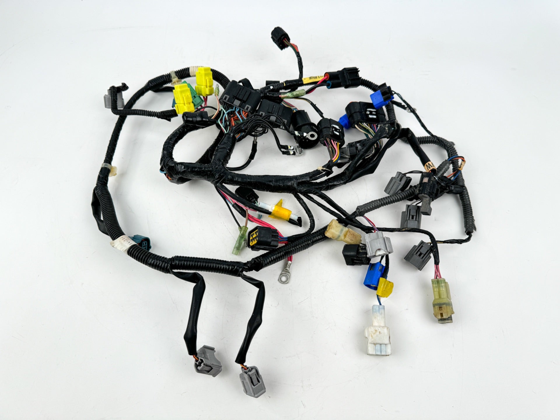 2014 Yamaha 40 HP 4 Stroke Outboard Engine Wire Harness 6BG-82590-03-00 - REPAIR