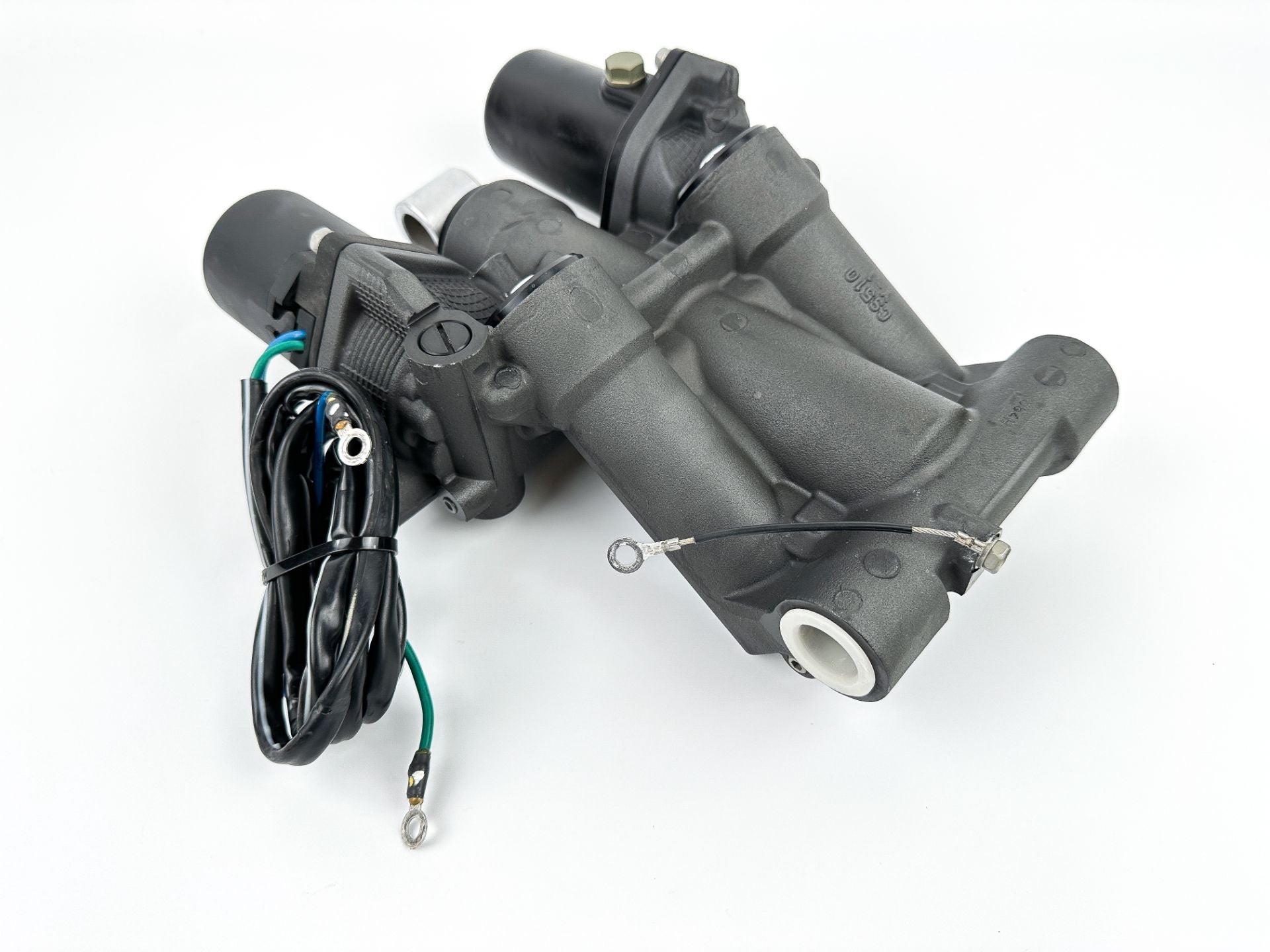 2016 Yamaha 150 HP 4 Stroke Outboard Power Trim Tilt Unit 63P-43800-13-00 OEM