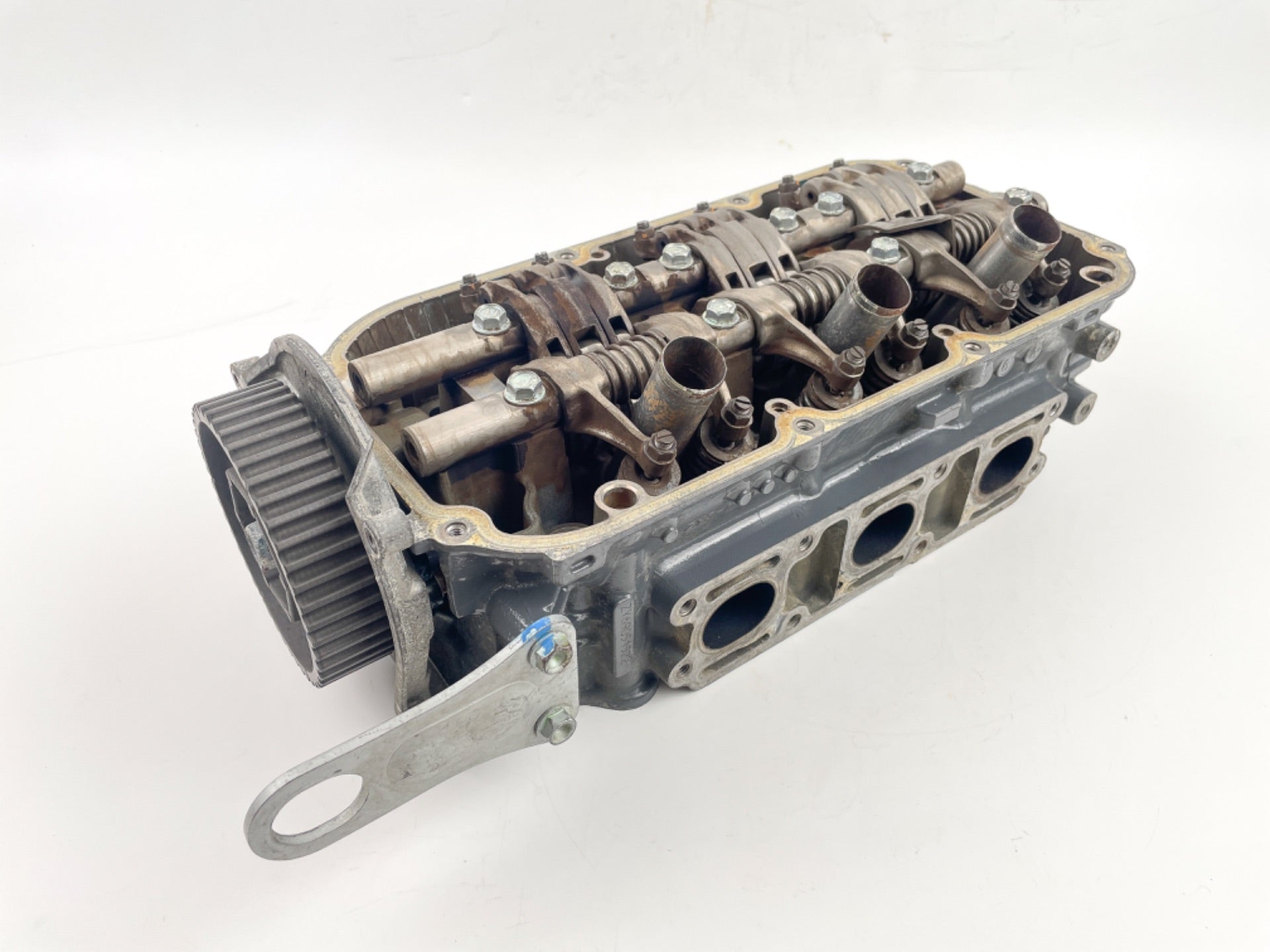 2007 Honda 225 HP 4 Stroke Outboard Port Cylinder Head 12225-ZY3-A01ZA OEM