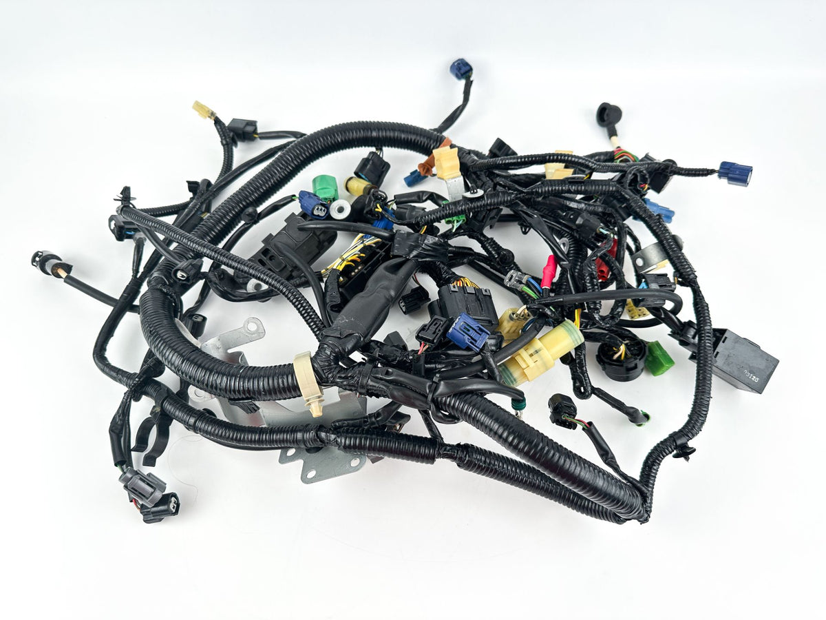 2004 Honda 135 HP 4 Stroke Outboard Engine Wire Harness 32100-ZY5-020 OEM