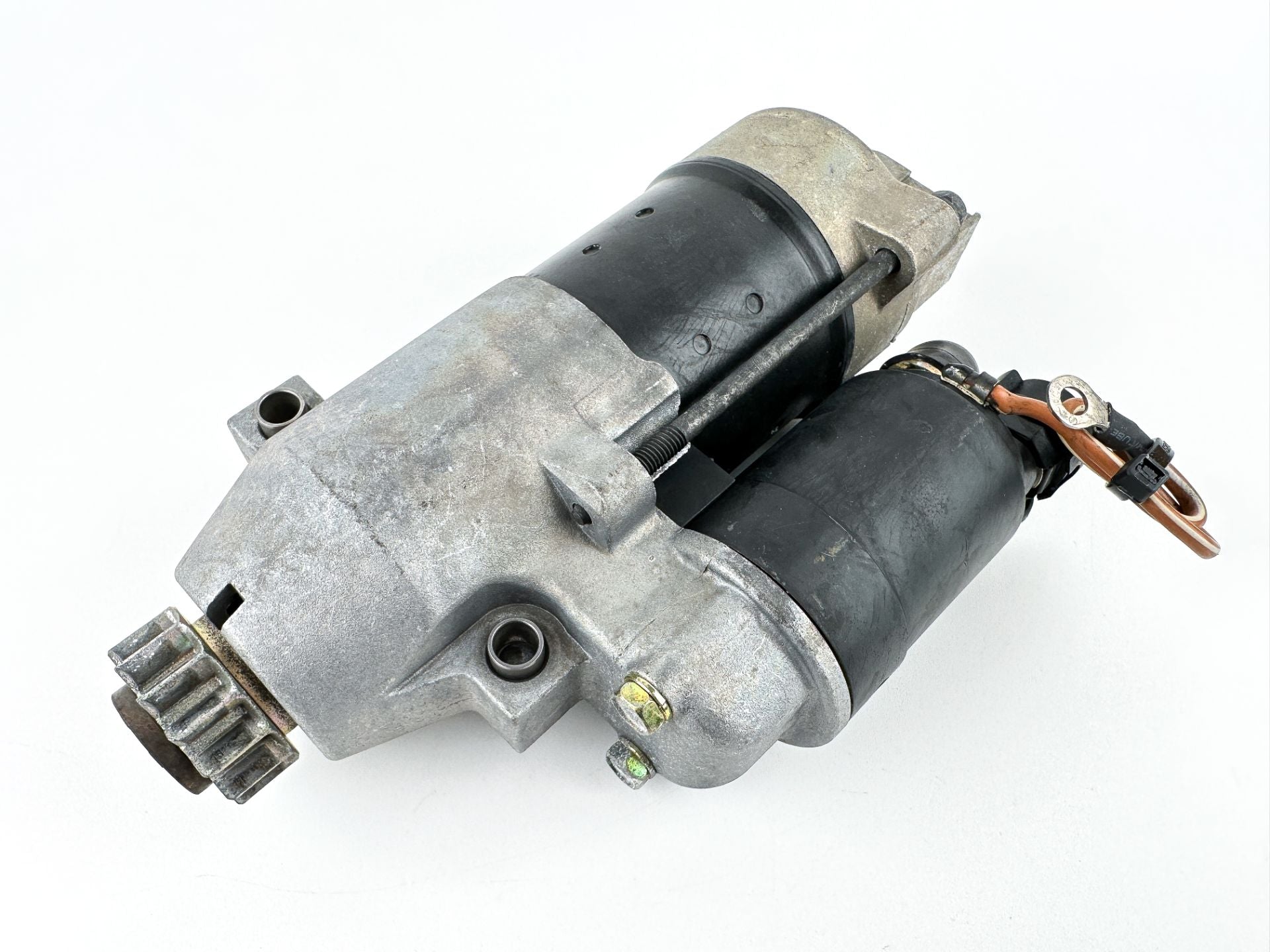 2005 Yamaha 115 HP 4 Stroke Outboard Starter Motor 68V-81800-01-00 OEM