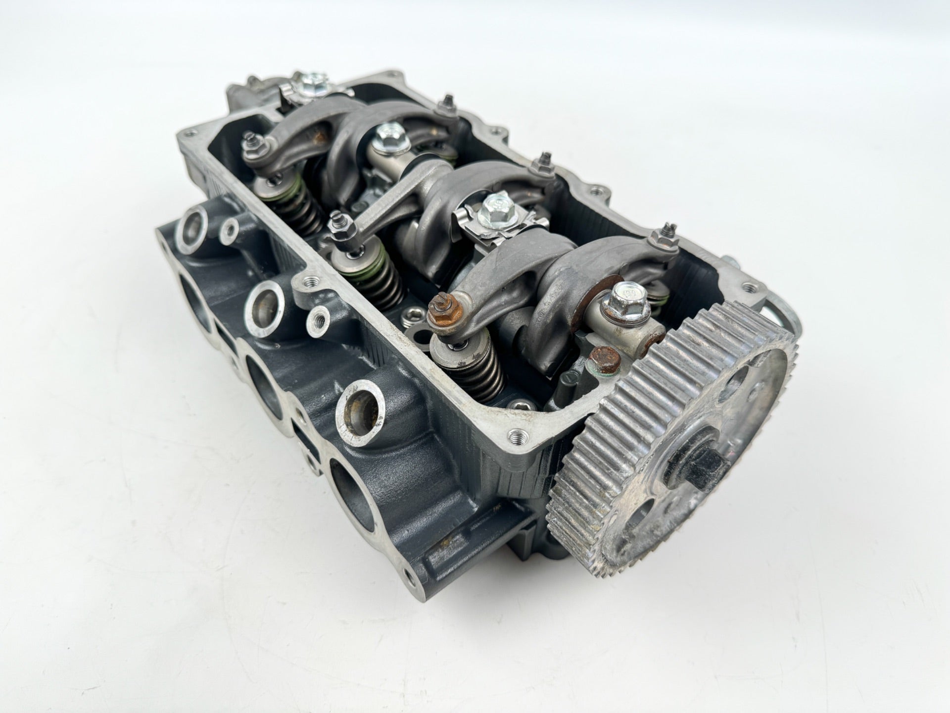 2014 Yamaha 40 HP 4 Stroke Outboard Cylinder Head 6BG-W009A-02-9S OEM