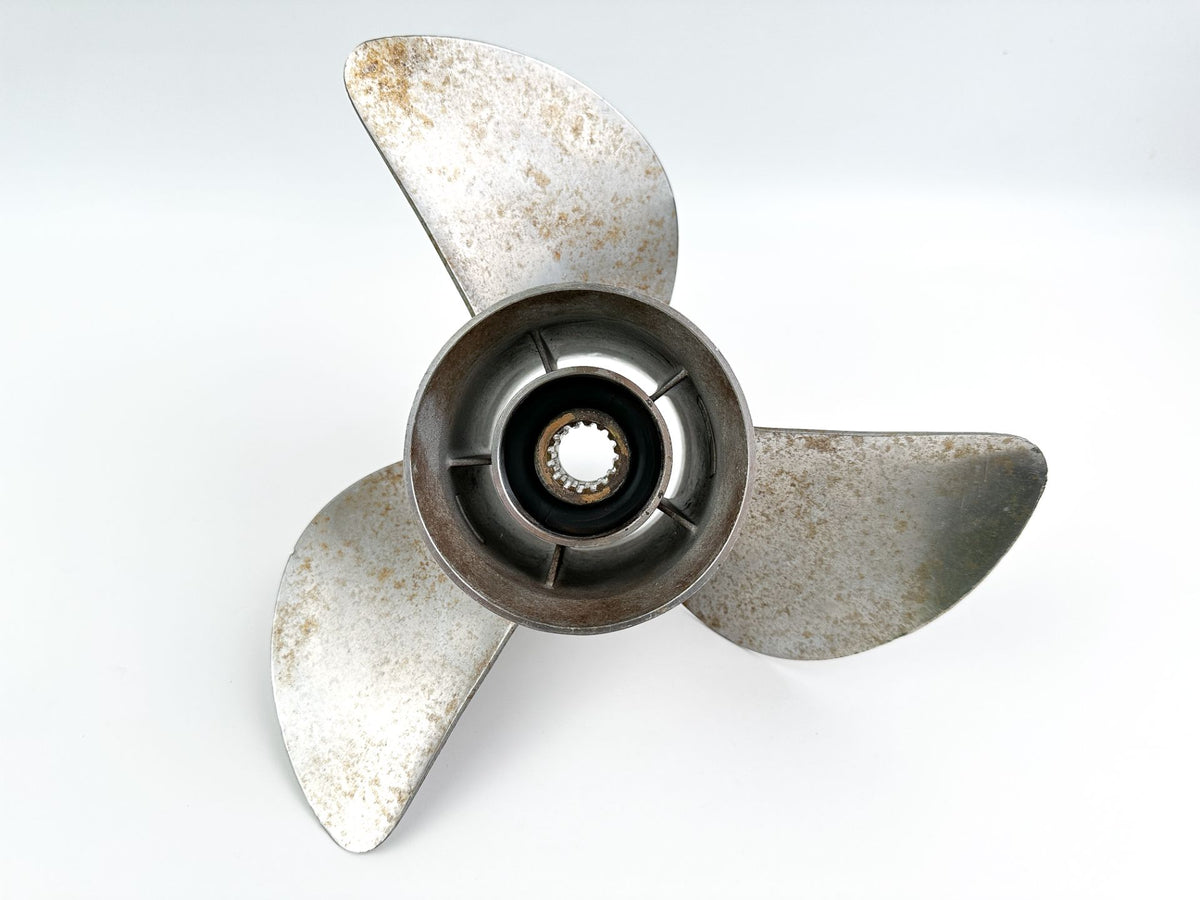 Powertech Prop Propeller Stainless Steel 3 Blade 13" X 17P SED3