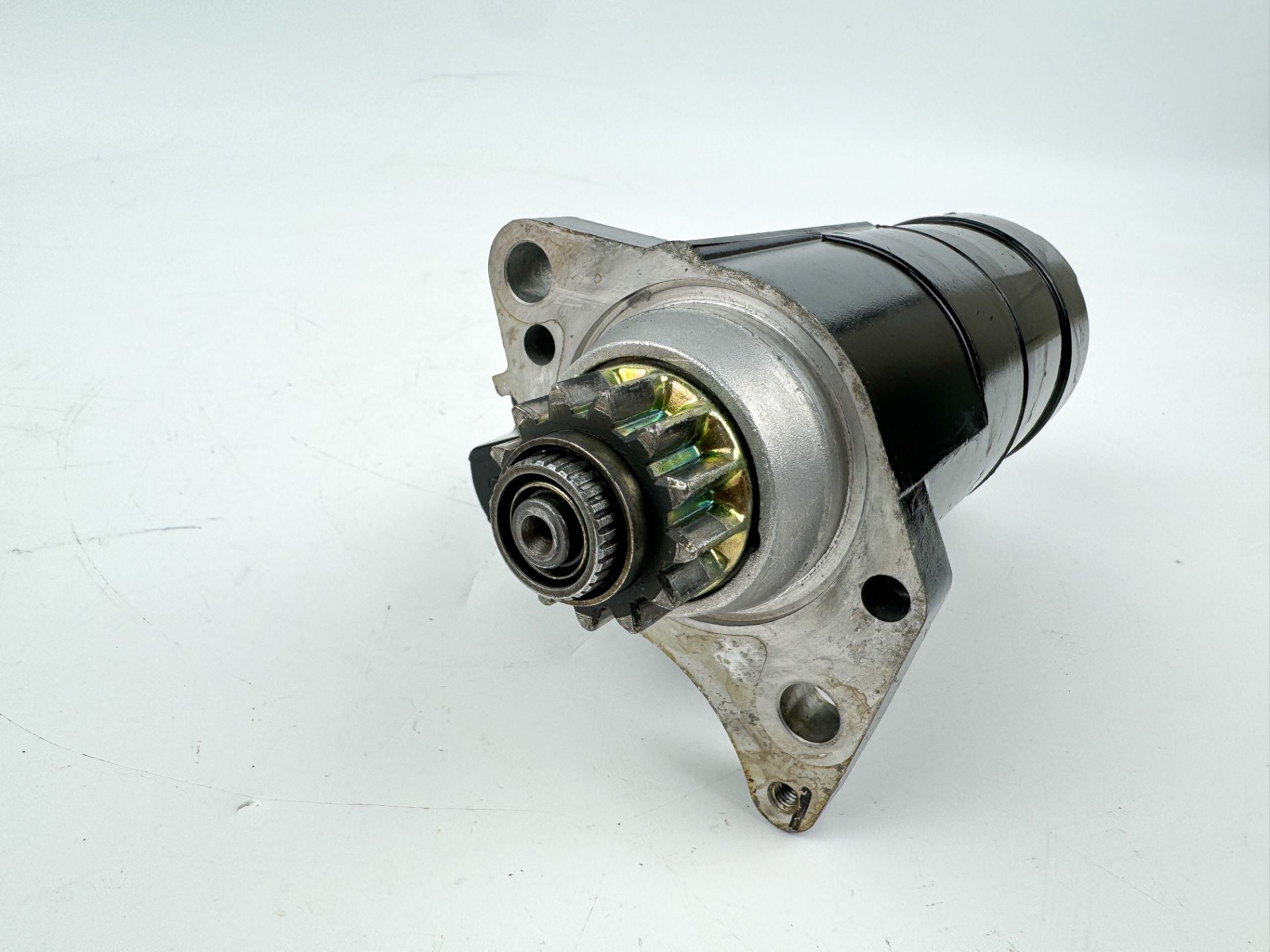 2000 Honda 75 HP 4 Stroke Outboard Starter Motor 31200-ZW1-004 OEM