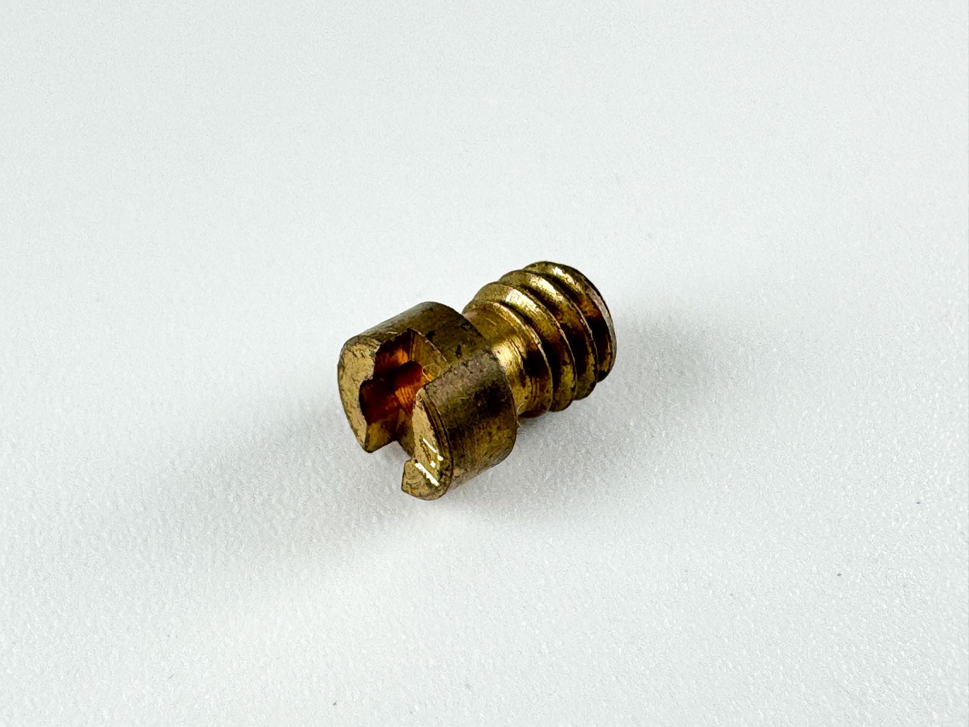 Evinrude Johnson New Old OEM Orifice Plug No. 14 0331952