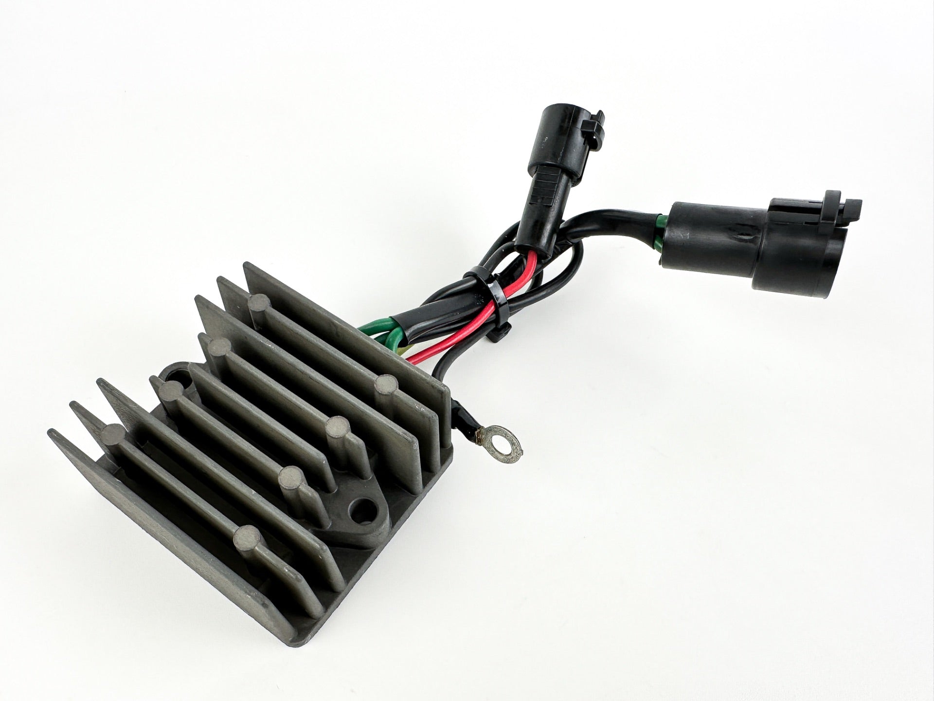 2004 Yamaha 150 HP 2 Stroke Outboard Rectifier & Regulator 6R3-81960-10-00 OEM
