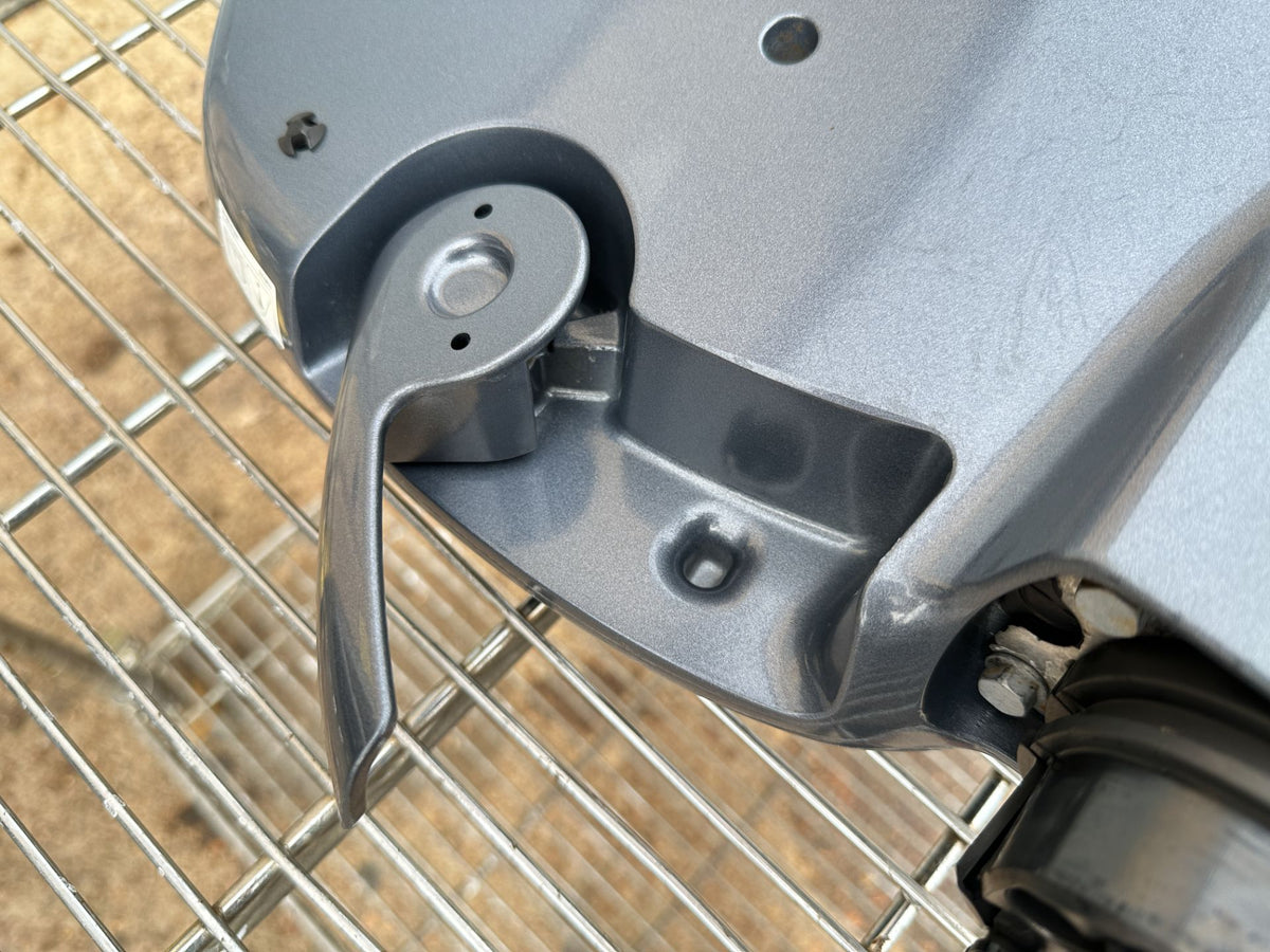 2019 Yamaha 115 HP 4 Stroke Outboard Bottom Cowling Pan 6EK-42710-01-00 OEM