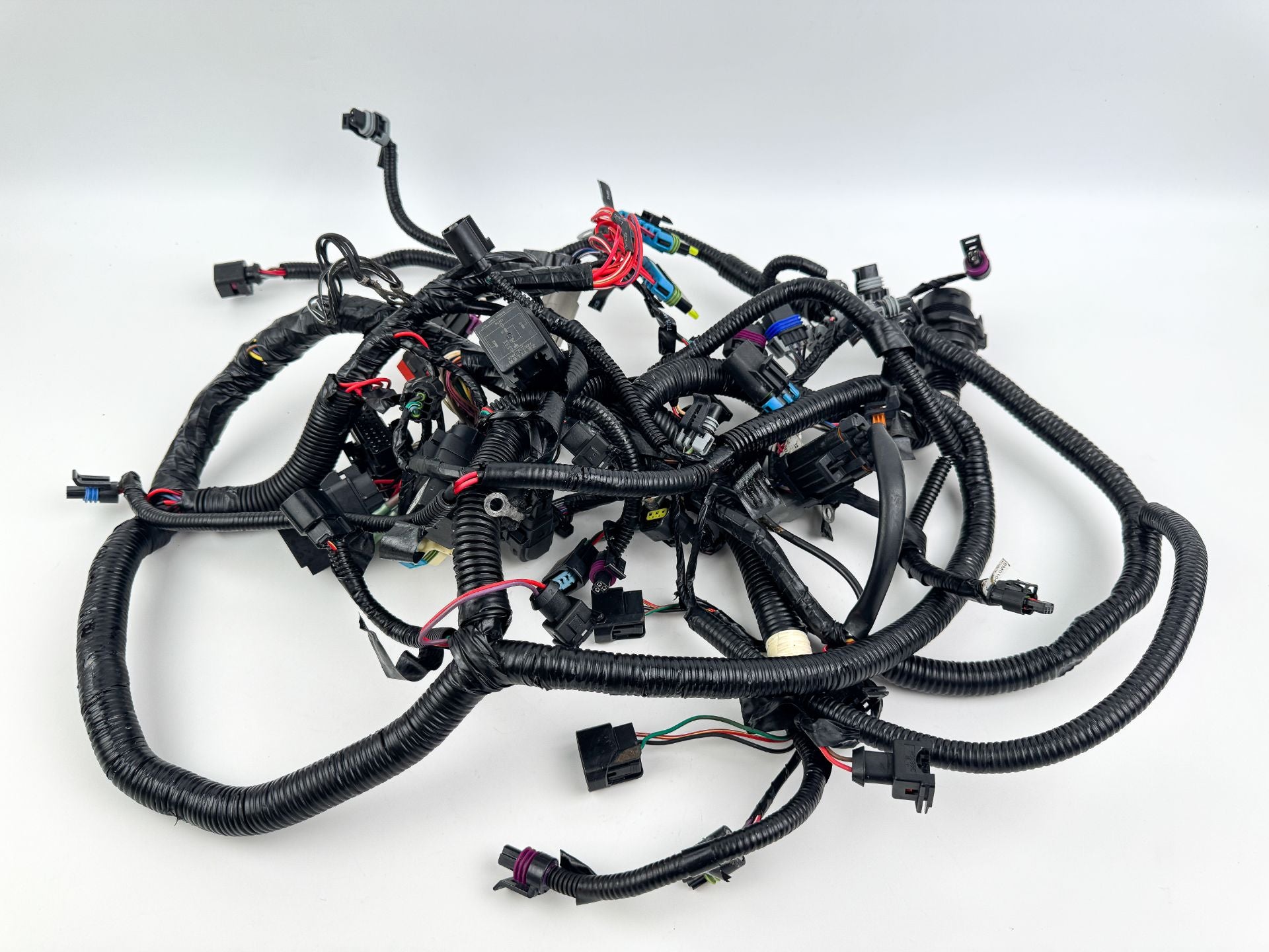 2015 Mercury 300 HP 4 Stroke Outboard Engine Wire Harness 8M0102454 OEM