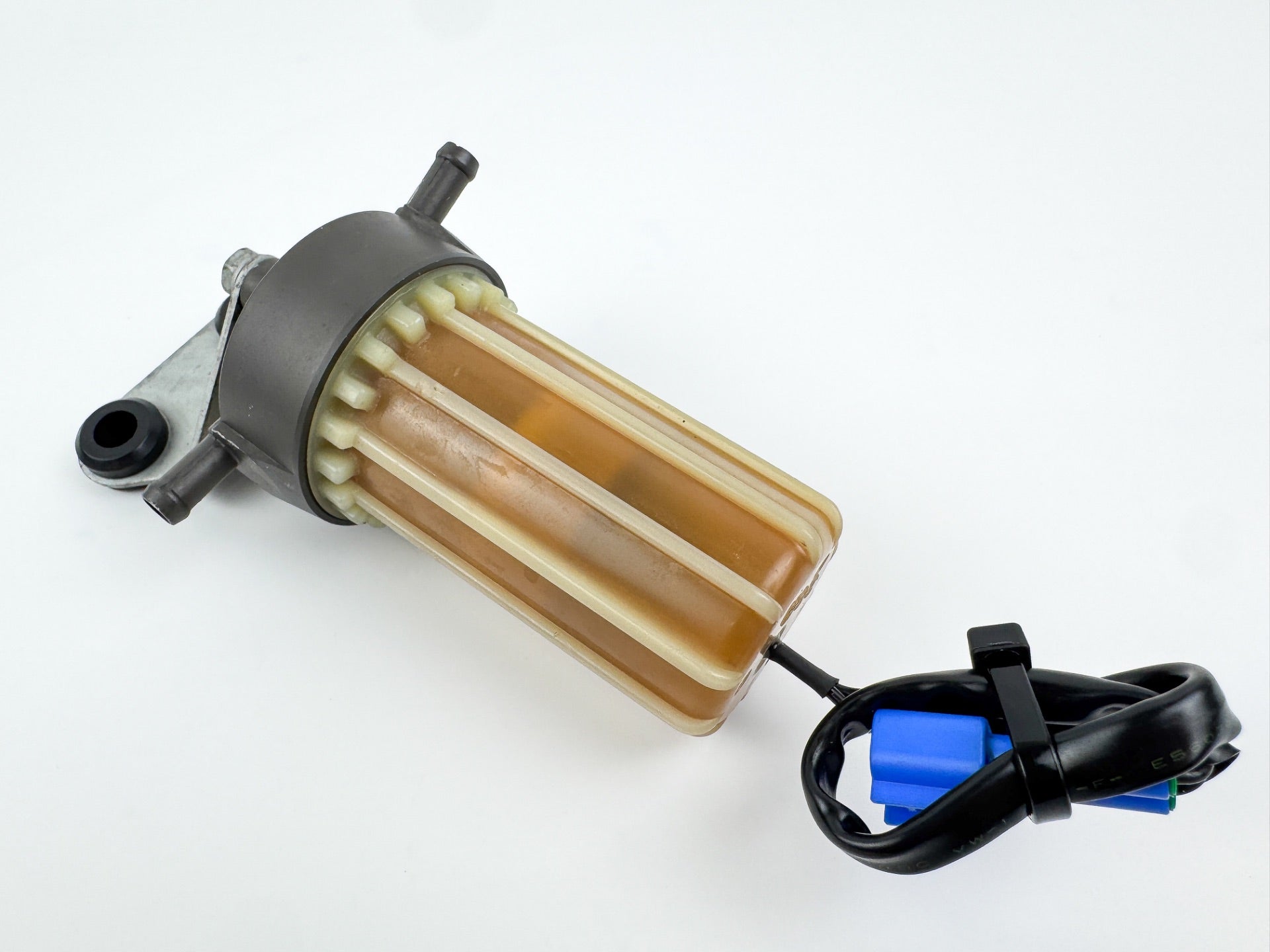 2008 Yamaha 150 HP 4 Stroke Outboard Fuel Filter Assembly 6P3-24560-01-00 OEM