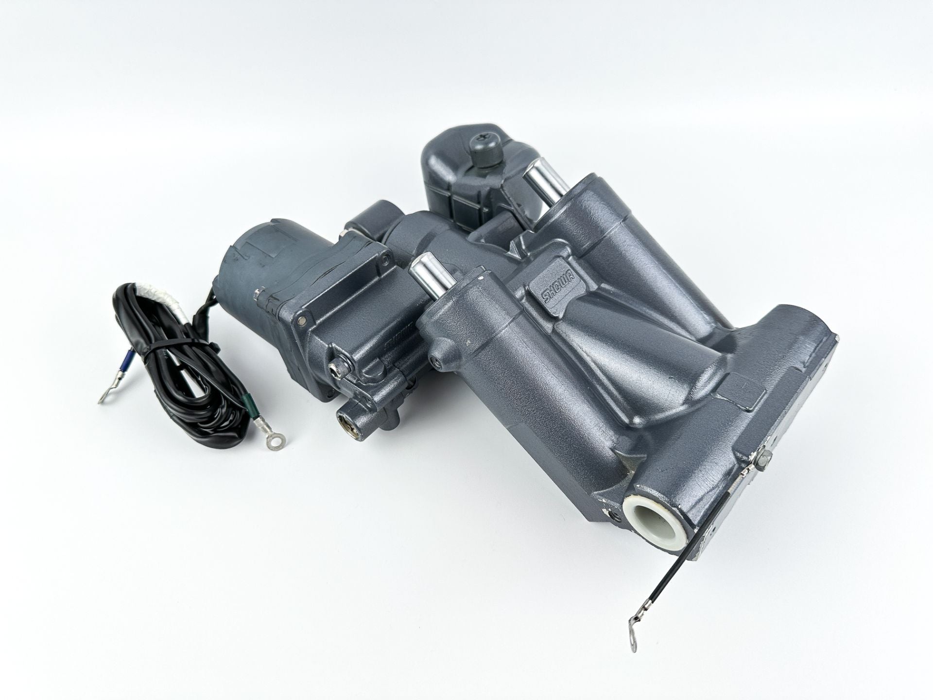 2004+ Yamaha F150 150HP 4 Stroke Outboard Power Trim Tilt Unit 63P-43800-03-00