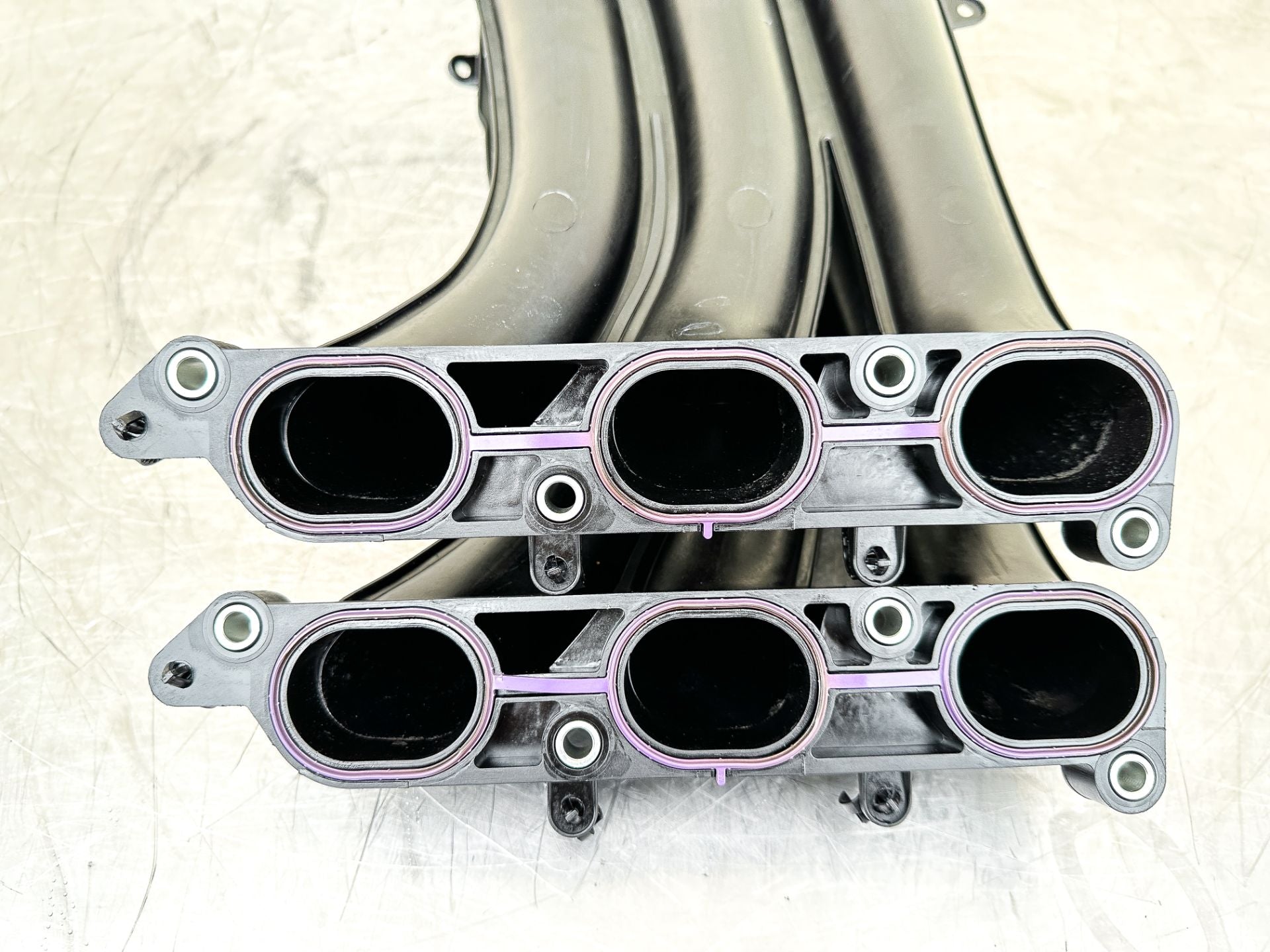 2019 Yamaha 250 HP 4 Stroke Outboard Intake Manifolds Manifold Set 6CE-13641-00-00