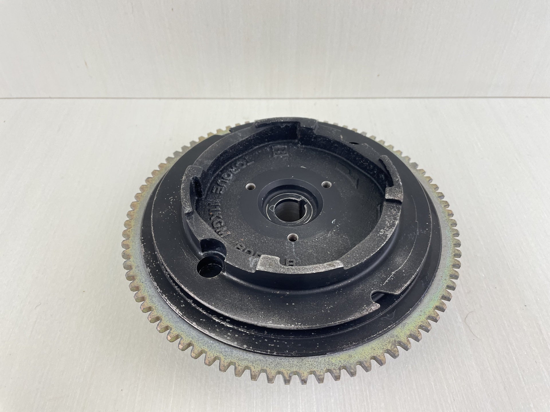 98-2006 Yamaha 9.9 15 HP 4 Stroke Outboard Flywheel Rotor 66M-85550-10-00