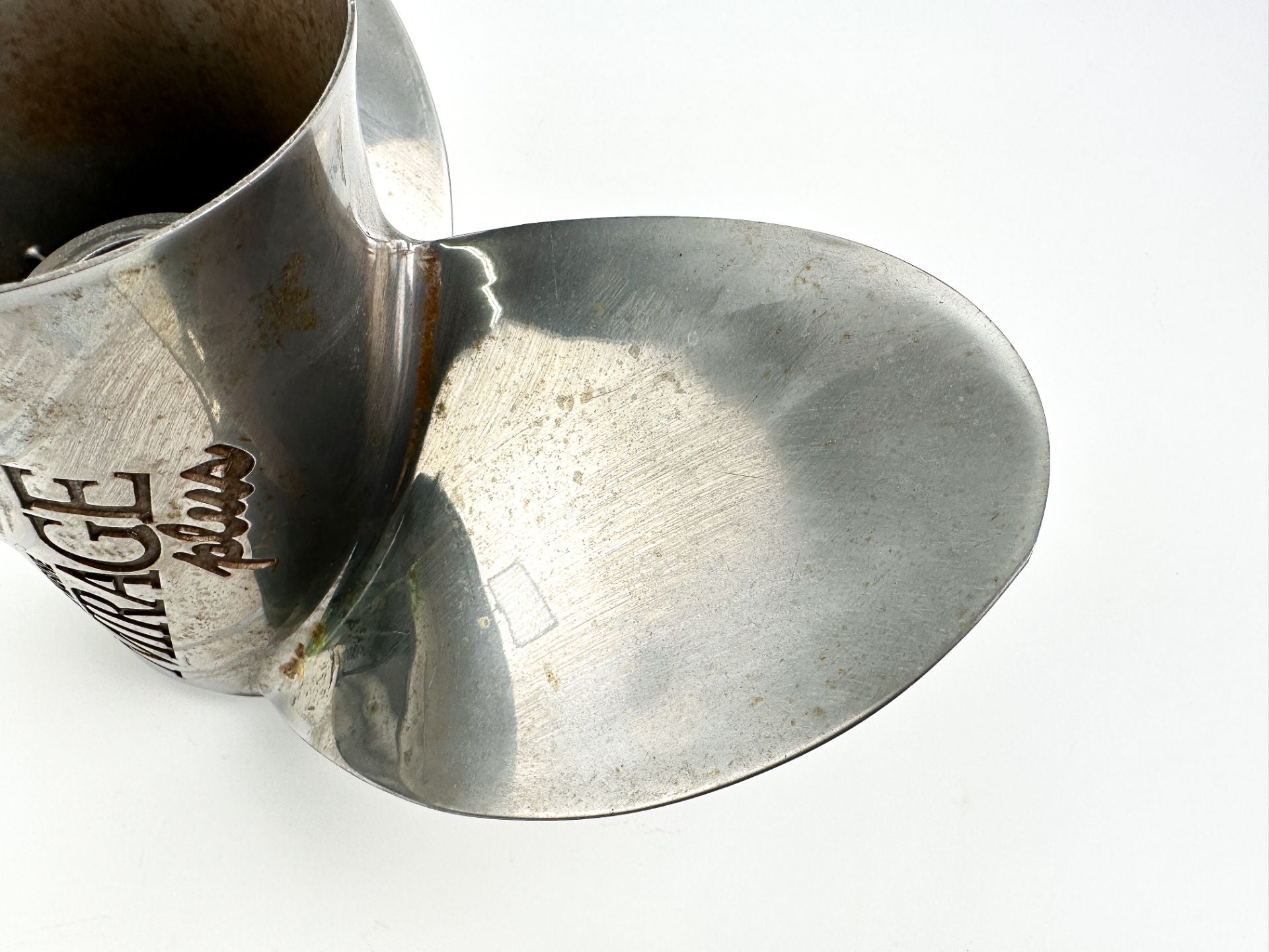 Mercury 48-18278 15 1/2 x 17 Propeller Outboard Engine Standard Rotation RH