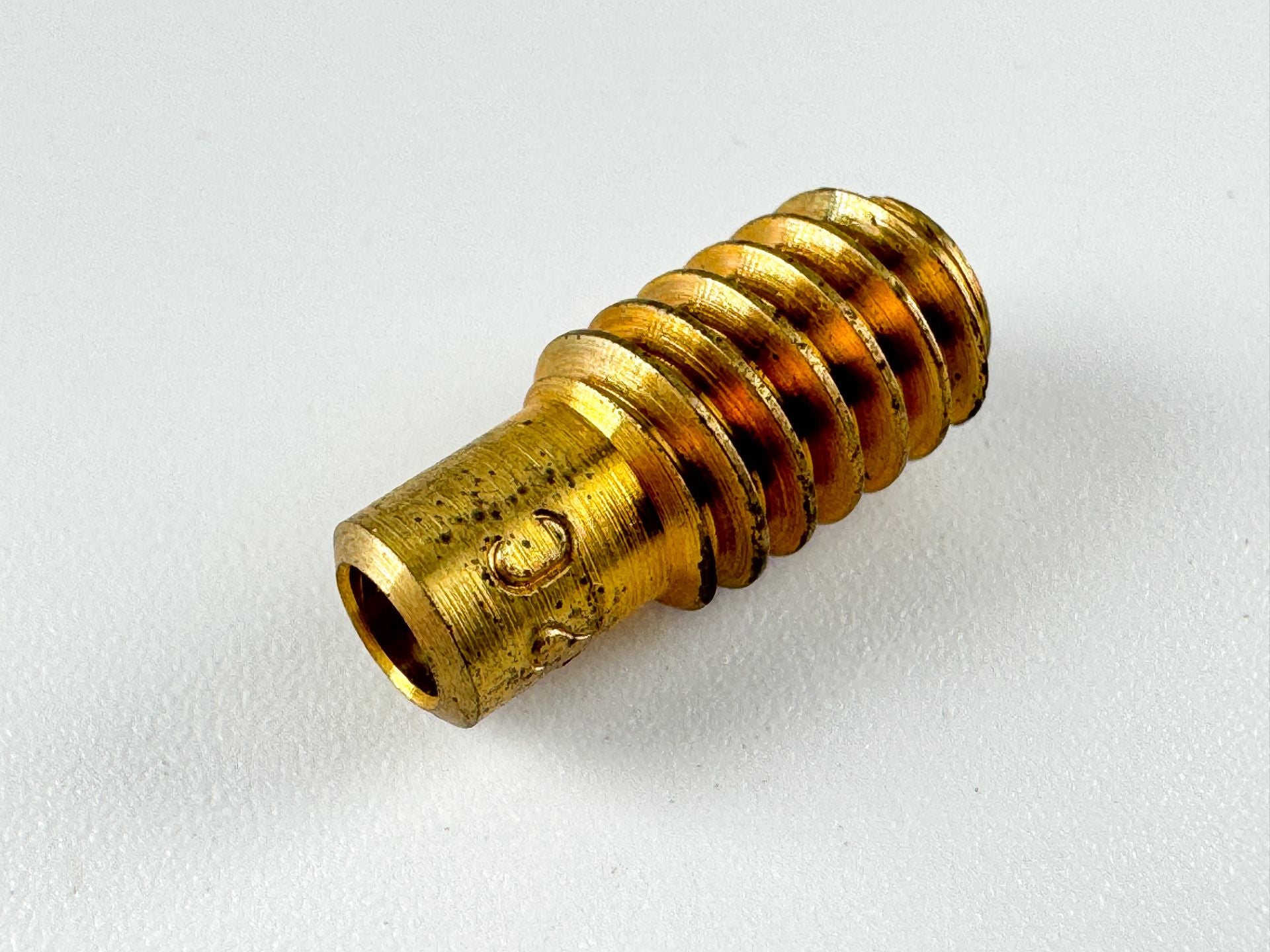 Evinrude Johnson New Old OEM Orifice Plug No. 72C 0317488