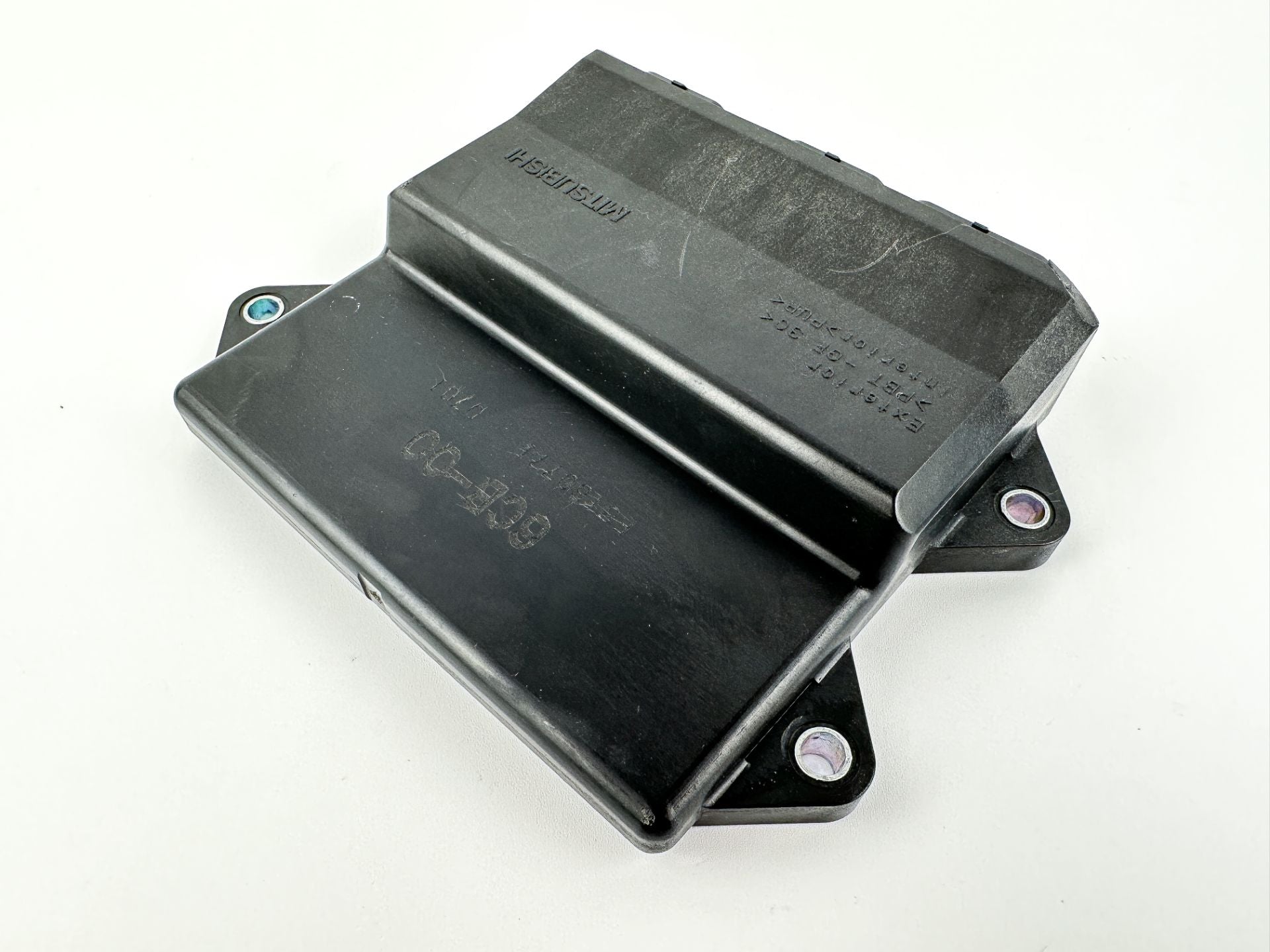 2012 Yamaha 250 HP 4 Stroke Outboard ECU Engine Control Unit 6CB-8591A-02-00 OEM