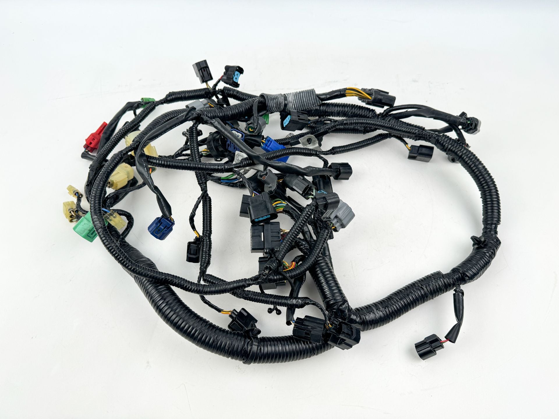 2002 Honda 200 HP 4 Stroke Outboard Engine Wire Harness 32100-ZY2-000 OEM