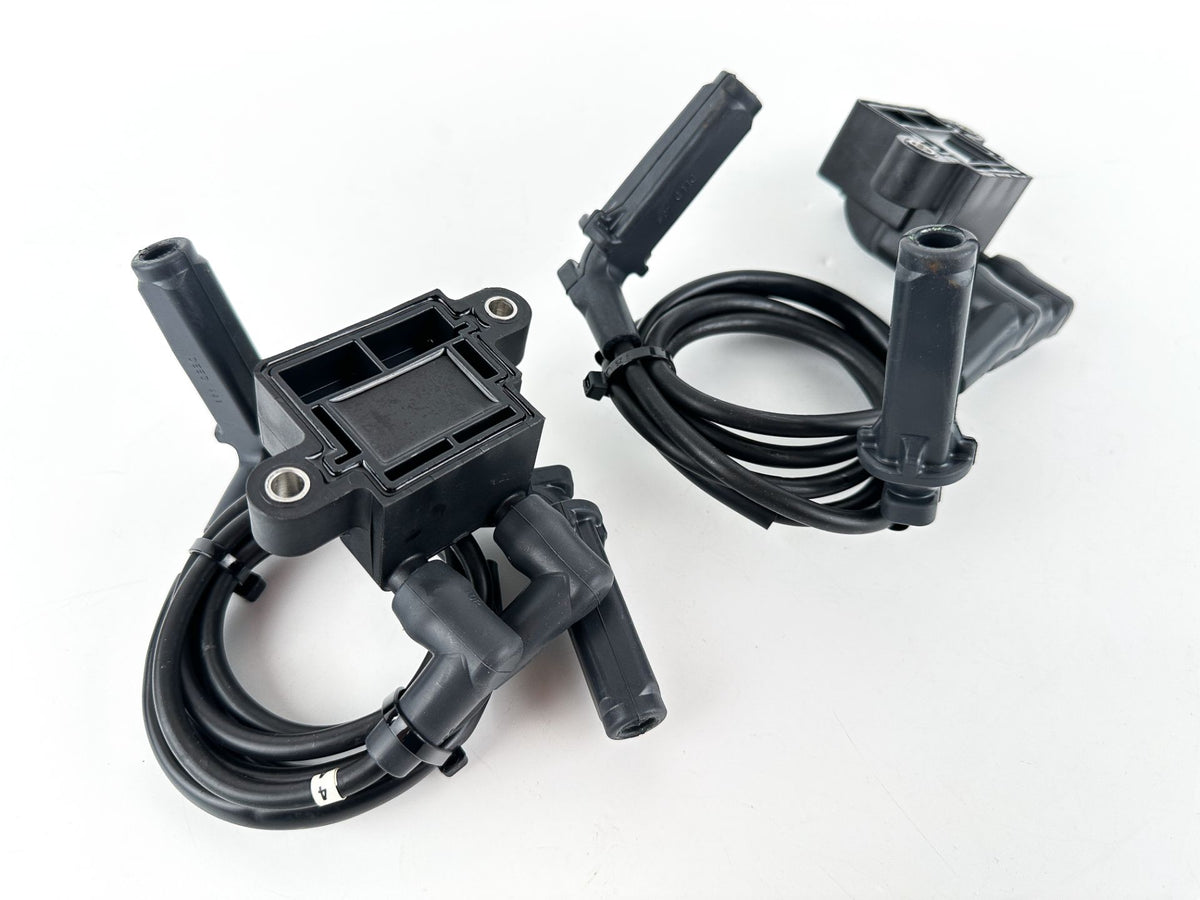 2016 Mercury 90 HP 4 Stroke Outboard Ignition Coil Set 8M0044991 OEM