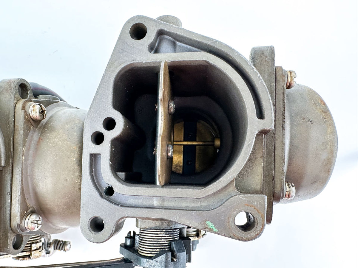 2002 Honda 90 HP 4 Stroke Outboard Carburetor Set 16100-ZW1-L42ZA OEM