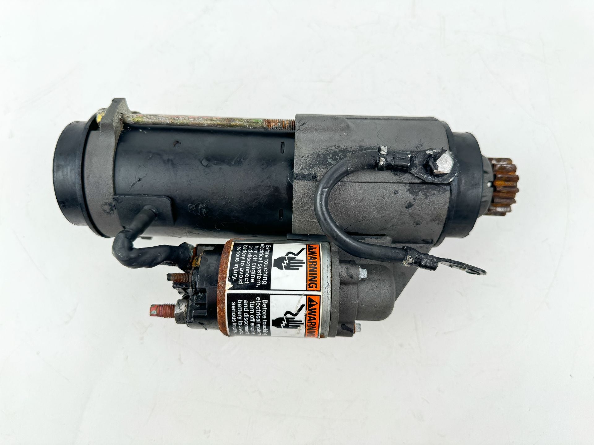 2007 Mercury 150 HP 4 Stroke Outboard Starter Motor 892339T OEM