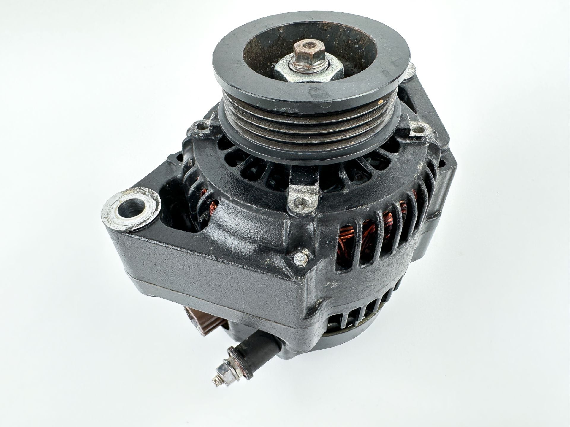 2011 Honda 135 HP 4 Stroke Outboard Alternator 31630-ZY6-013 Tested