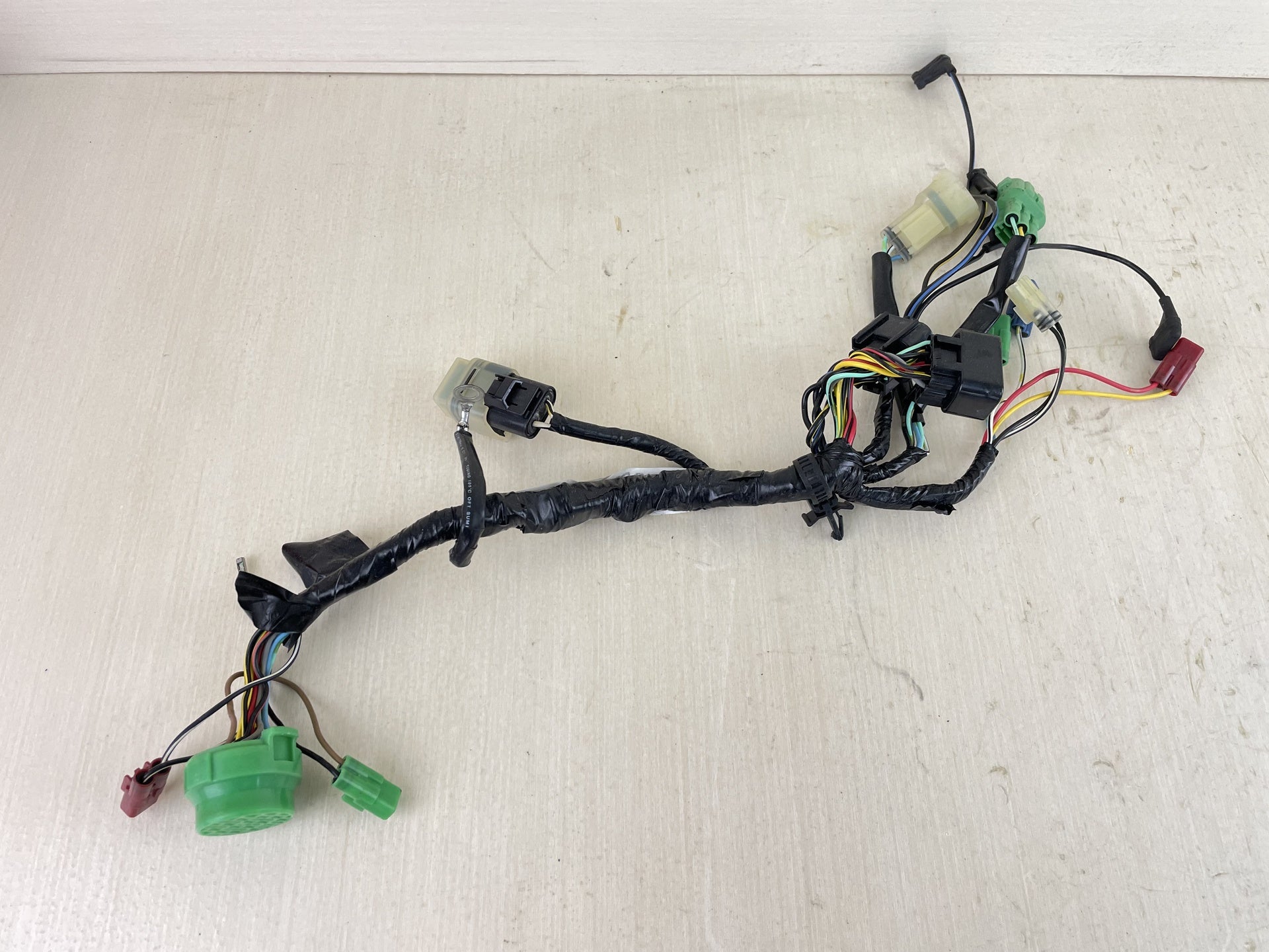 1997 + Honda BF 75 90 HP Outboard Engine Wire Harness 32520-ZW1-000