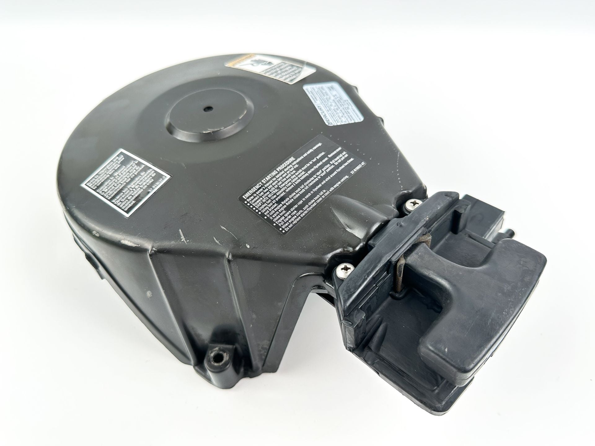 2000 Mercury 25 HP 2 Stroke Outboard Rope Pull Starter 90906A23 OEM