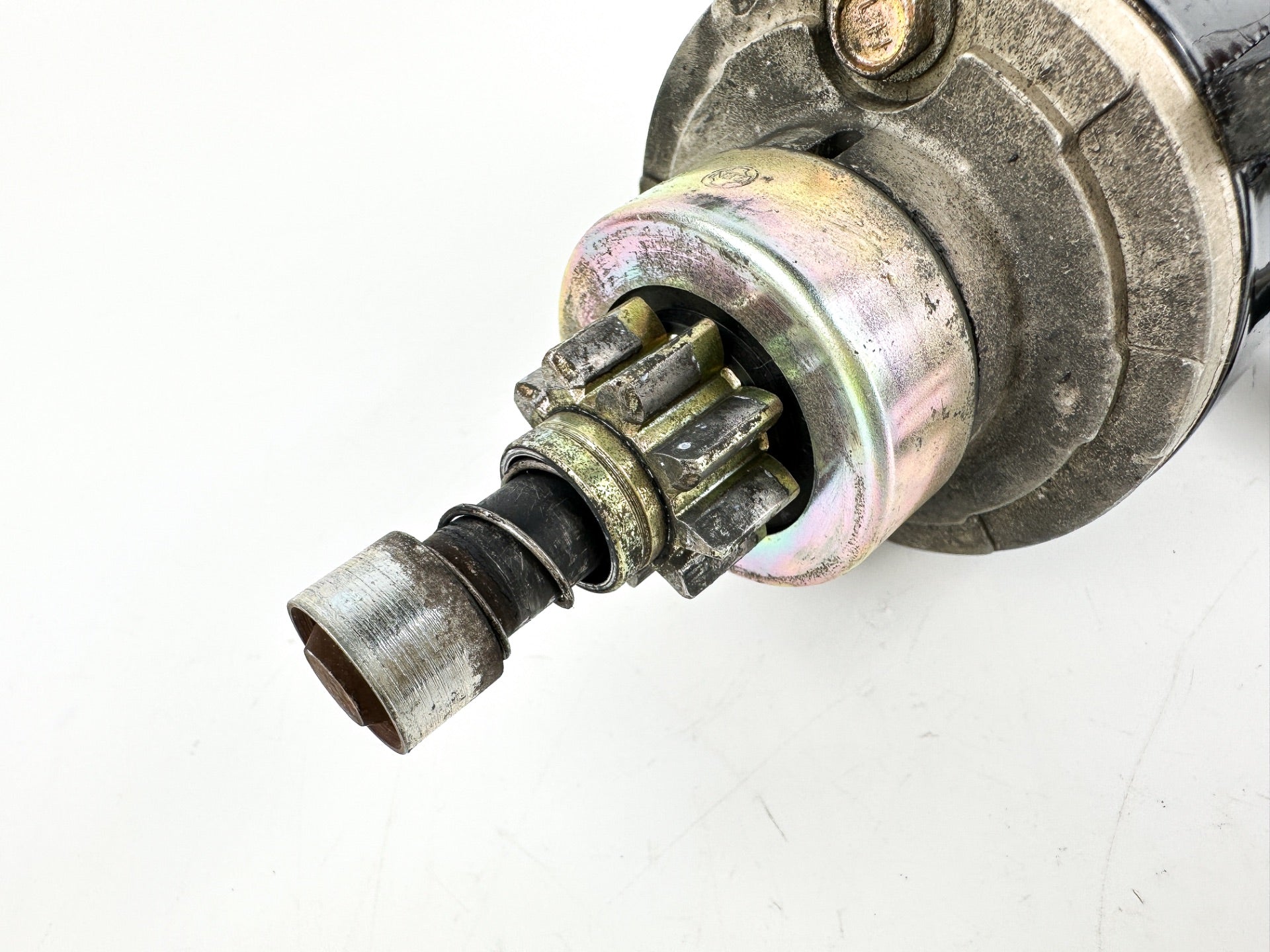 2006 Evinrude 60 HP 2 Stroke Outboard Starter Motor 0587045 OEM