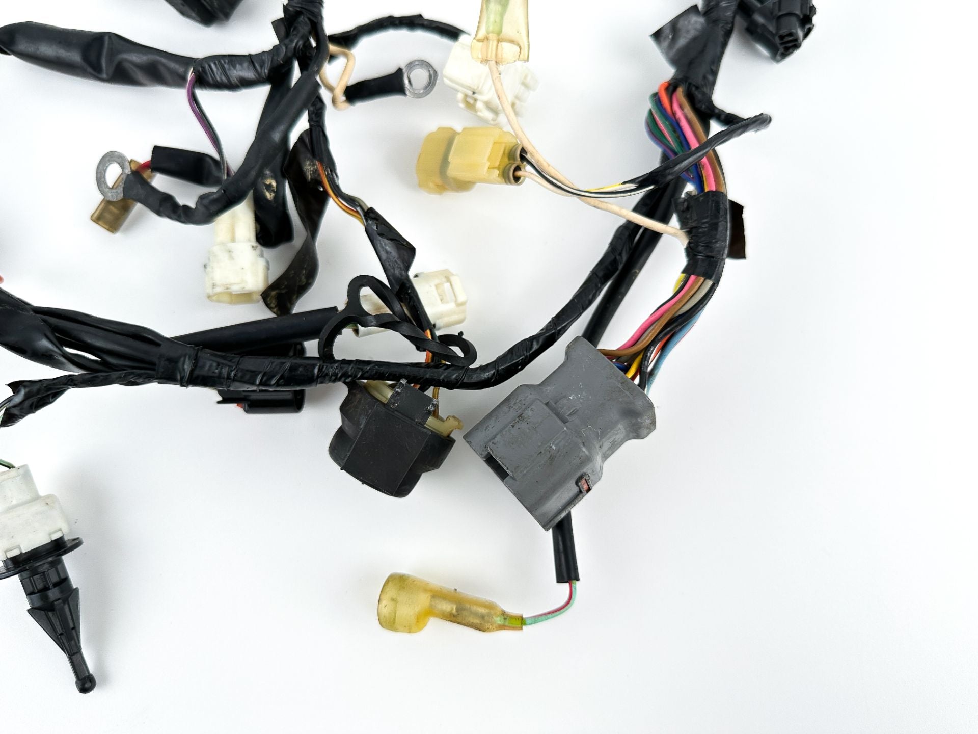 2005 Suzuki 115 HP 4 Stroke Outboard Engine Wire Harness 36610-90J61 OEM