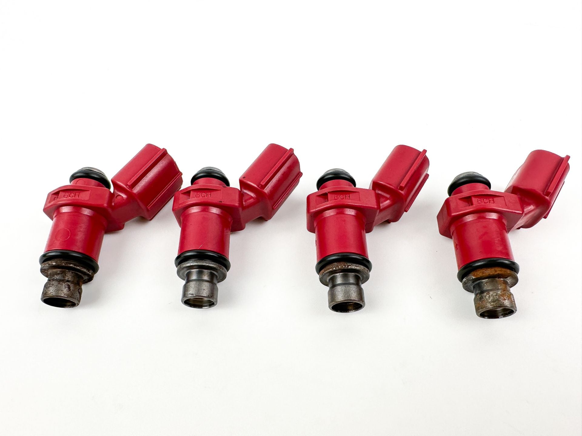 2007 Yamaha 90 HP 4 Stroke Outboard Fuel Injector 6D8-13761-00-00 Cleaned & Tested