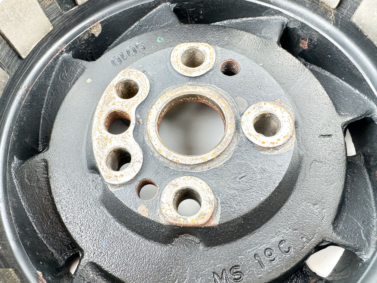 2017 Evinrude 115 HP 2 Stroke Outboard Flywheel 5007967 - Repair