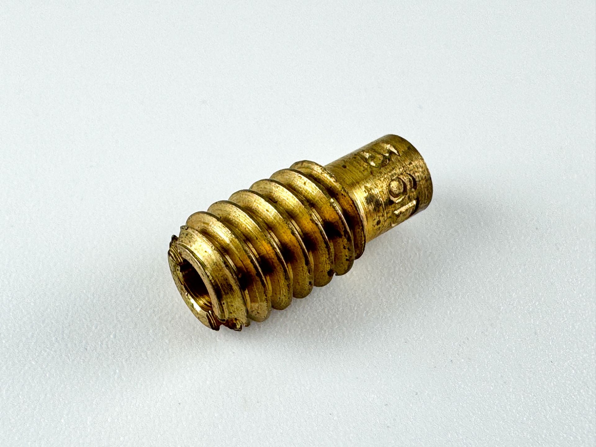 Evinrude Johnson New Old OEM Orifice Plug No. 56D 0318684