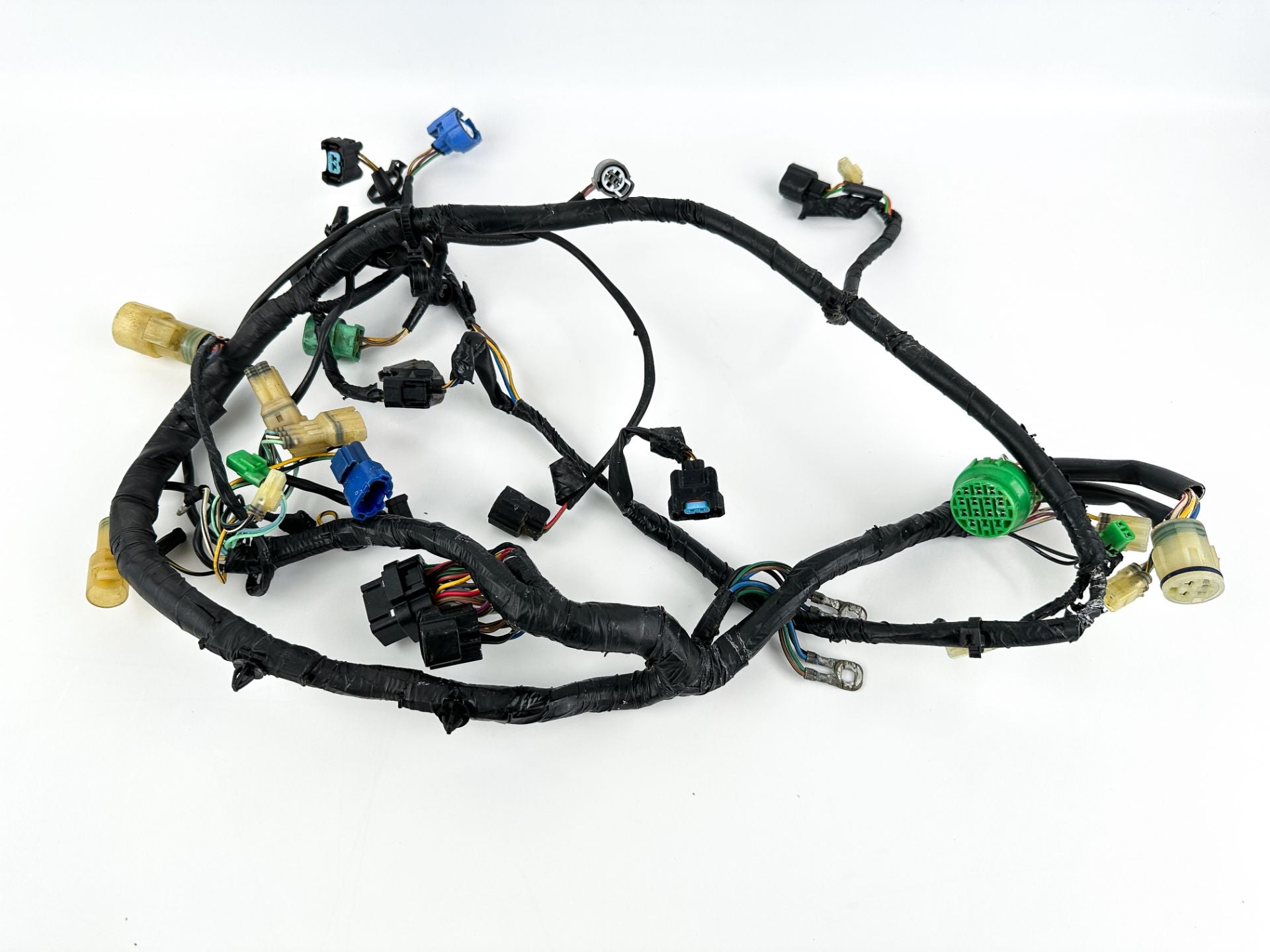 2001 Honda 130 HP 4 Stroke Outboard Engine Wire Harness 32520-ZW5-000 OEM