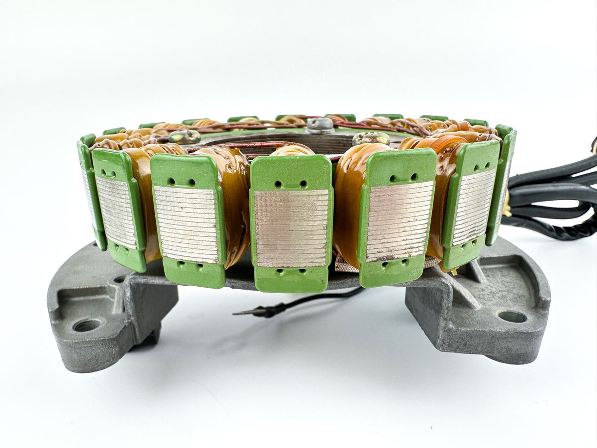 99-04 Yamaha 75 80 90 100 HP 4 Stroke Outboard Pulser Base Stator Assembly 67F-85560-01-00