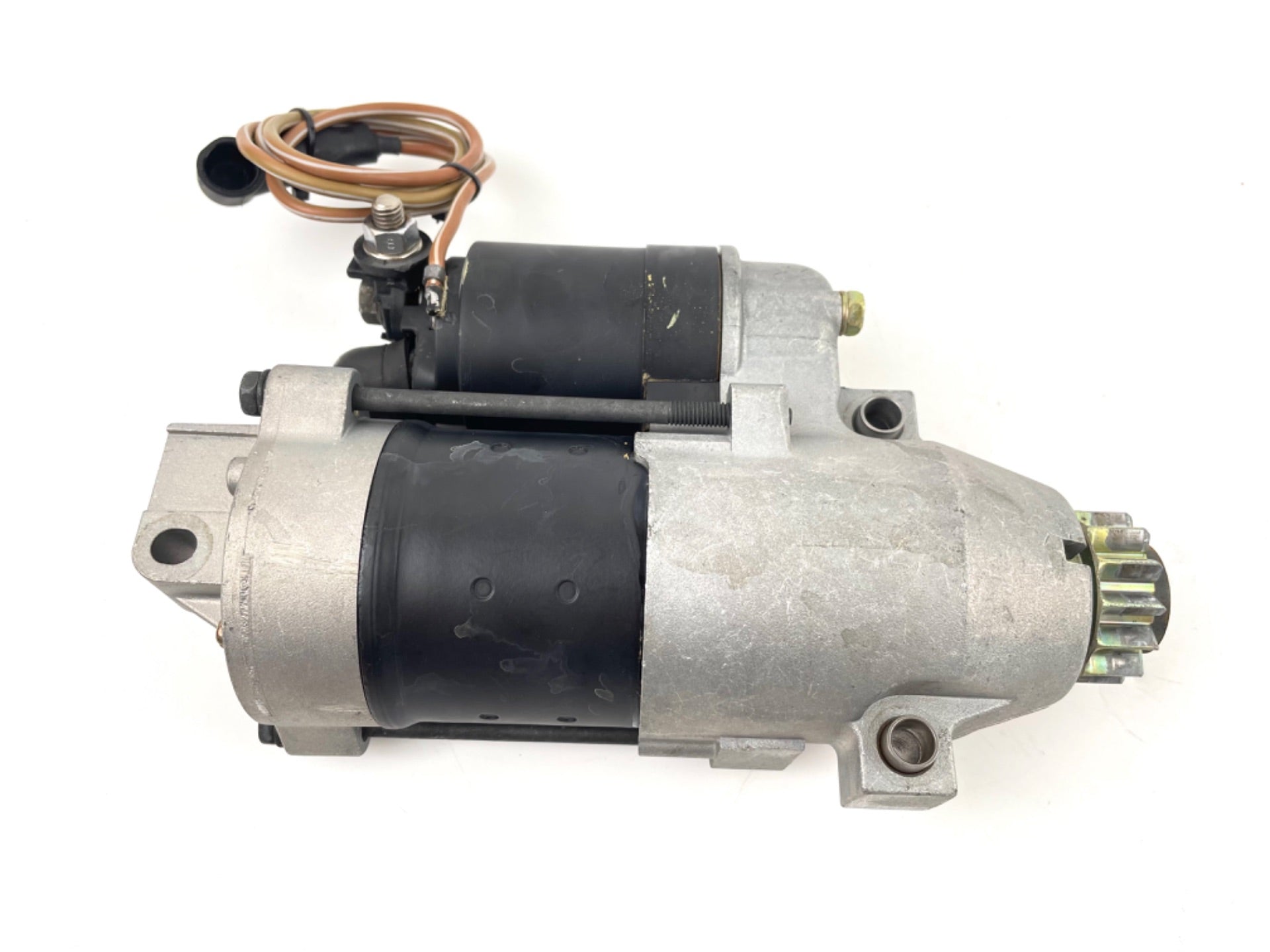 2003 Yamaha 150 HP 2 Stroke Outboard Starter Motor 68F-81800-01-00 OEM