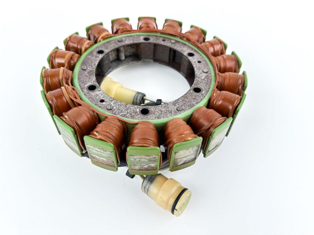 2014 Yamaha 200 HP 4 Stroke Outboard Stator Assembly 6DA-81410-00-00 OEM