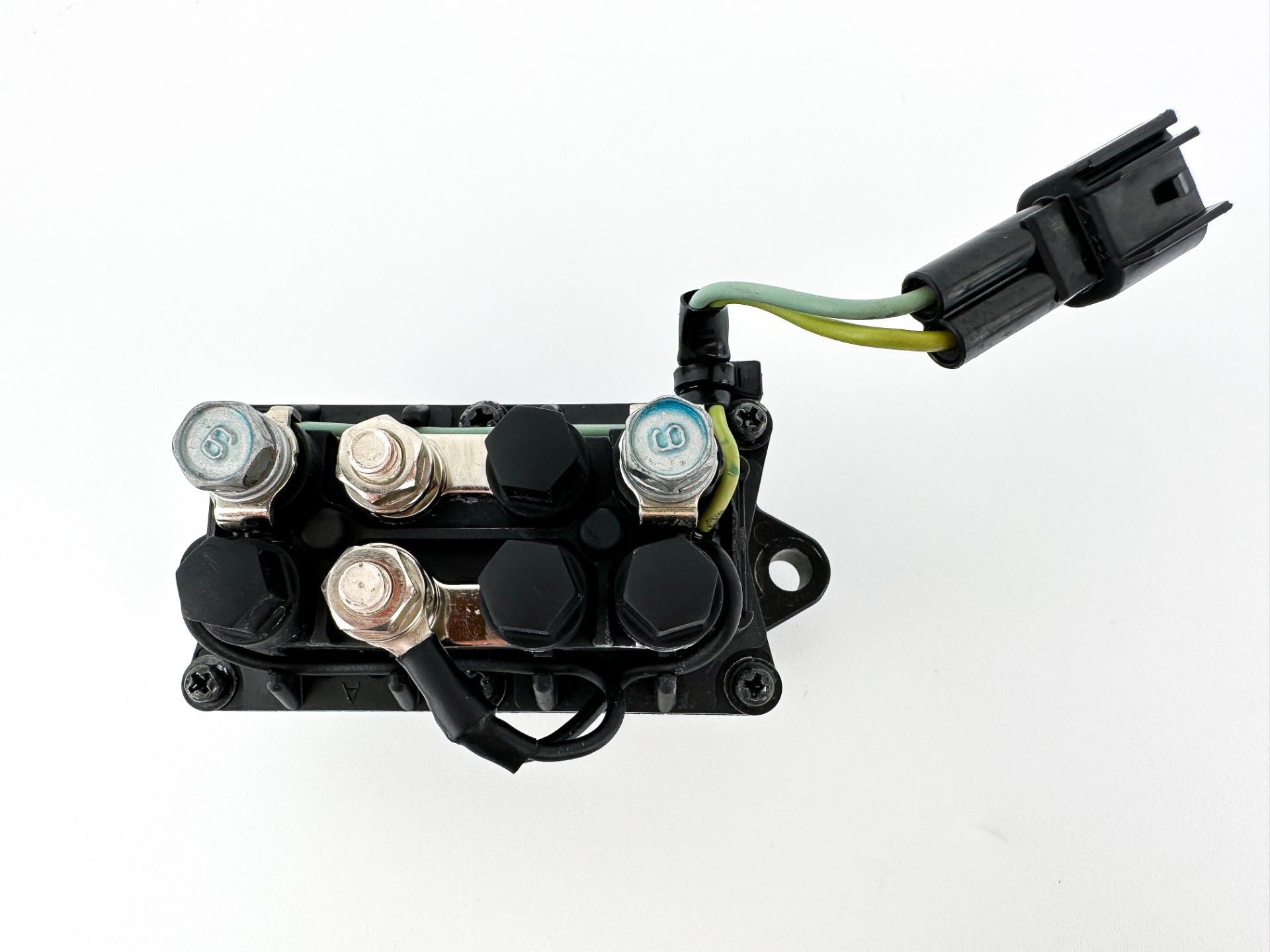 2007 Yamaha 250 HP 2 Stroke Outboard Trim Tilt Relay 60V-81950-00-00 OEM