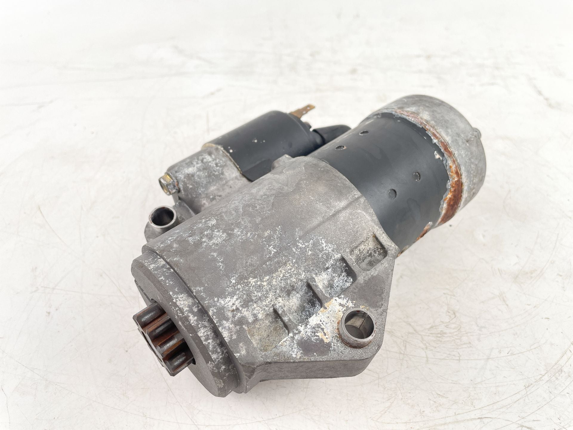 2002 Suzuki 140 HP 4 Stroke Outboard Starter Motor 31100-90J01 OEM