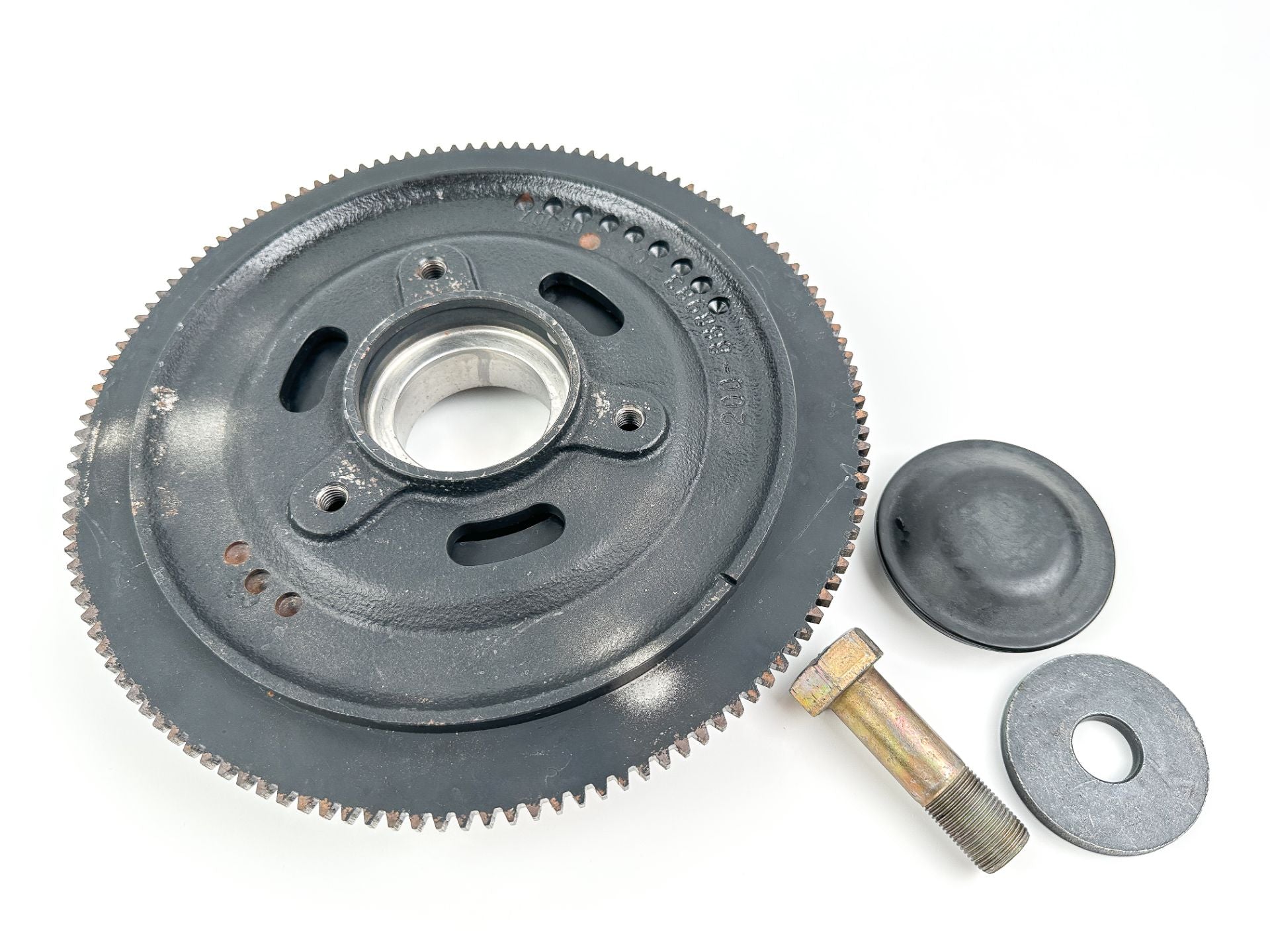 2007 Mercury 275 HP 4 Stroke Outboard Flywheel 888983T02 OEM