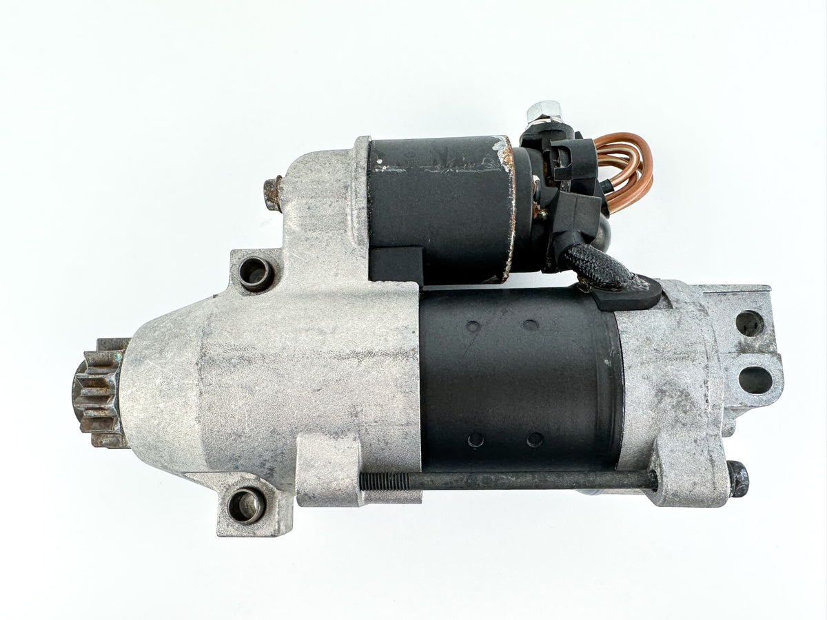 2002 Yamaha 200 HP 4 Stroke Outboard Starter Motor 69J-81800-00-00 OEM