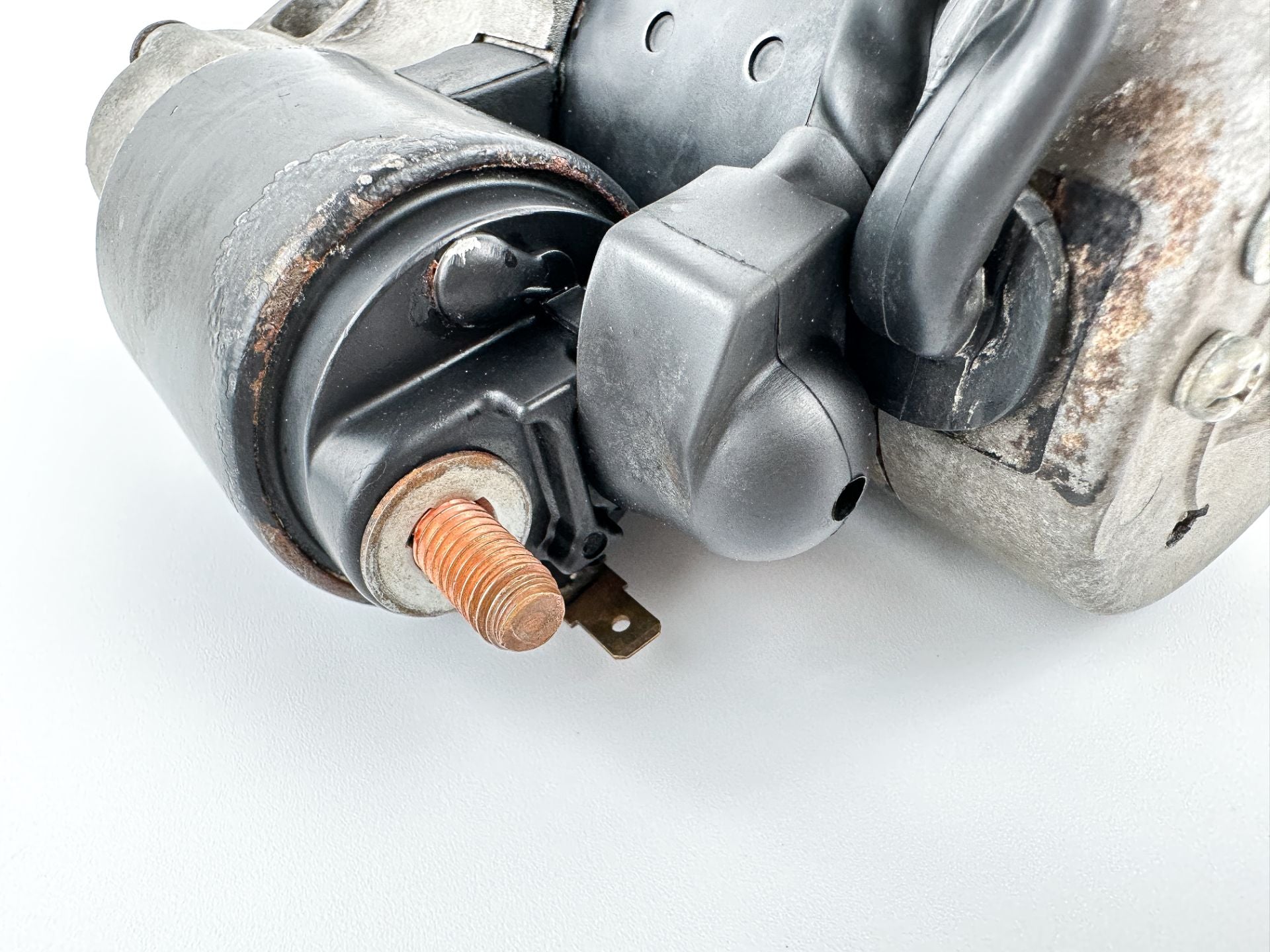 2011 Suzuki 140 HP 4 Stroke Outboard Starter Motor 31100-90J01 OEM