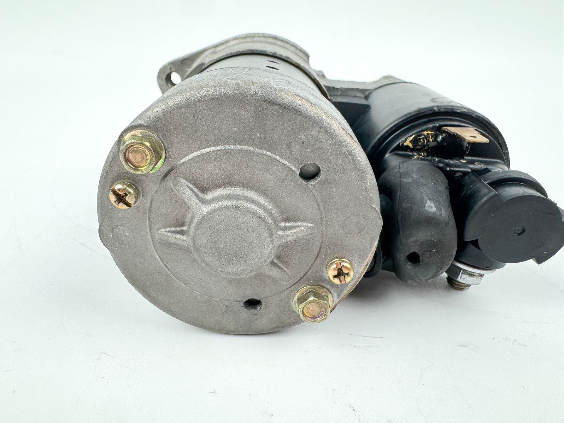 2007 Suzuki 250 HP 4 Stroke Outboard Starter Motor 31100-96J02 OEM