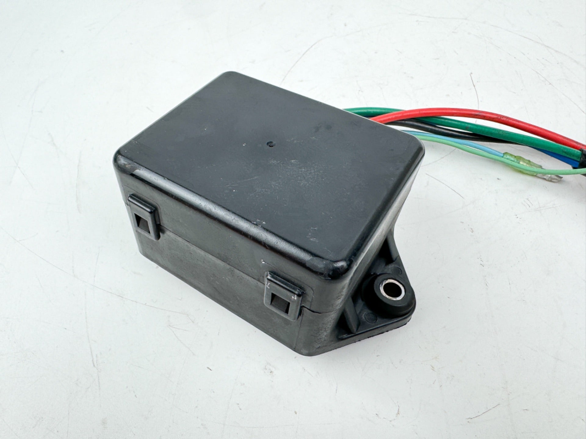 1989 Yamaha 130 HP 2 Stroke Outboard Trim Tilt Relay 6G5-81950-01-00 OEM