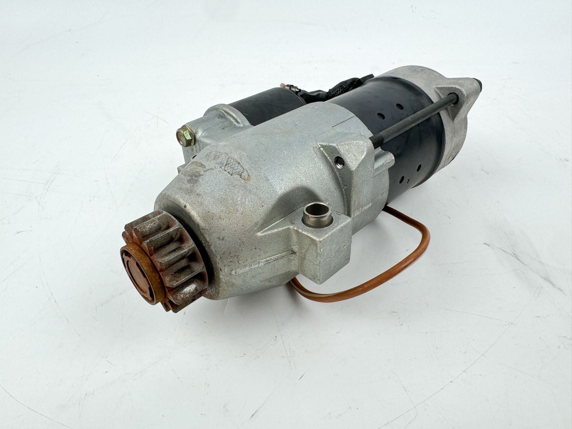 2006 Yamaha 150 HP 4 Stroke Outboard Starter Motor 63P-81800-00-00 OEM